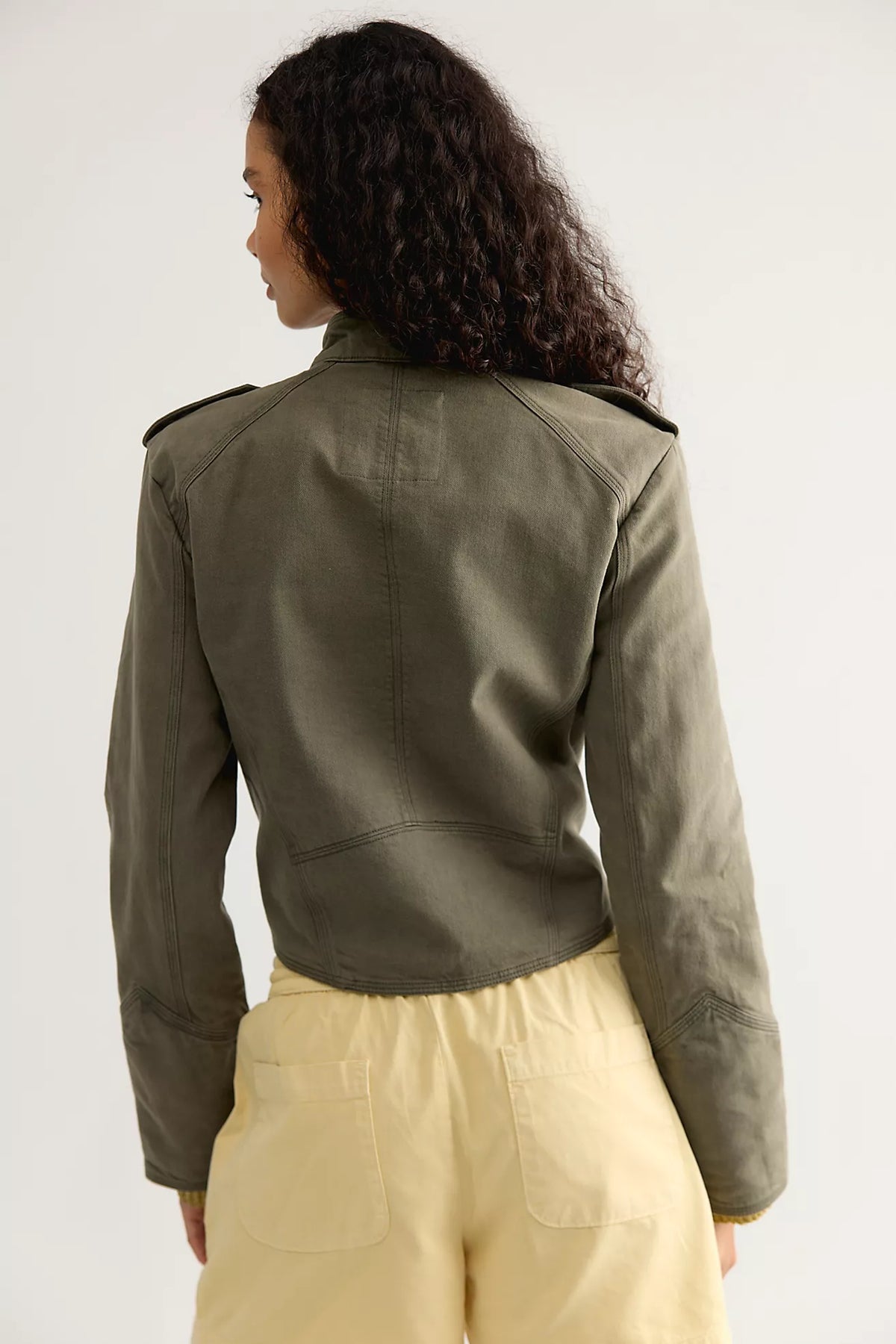 We The Free Ryland Band Jacket Laurel Canyon Free People