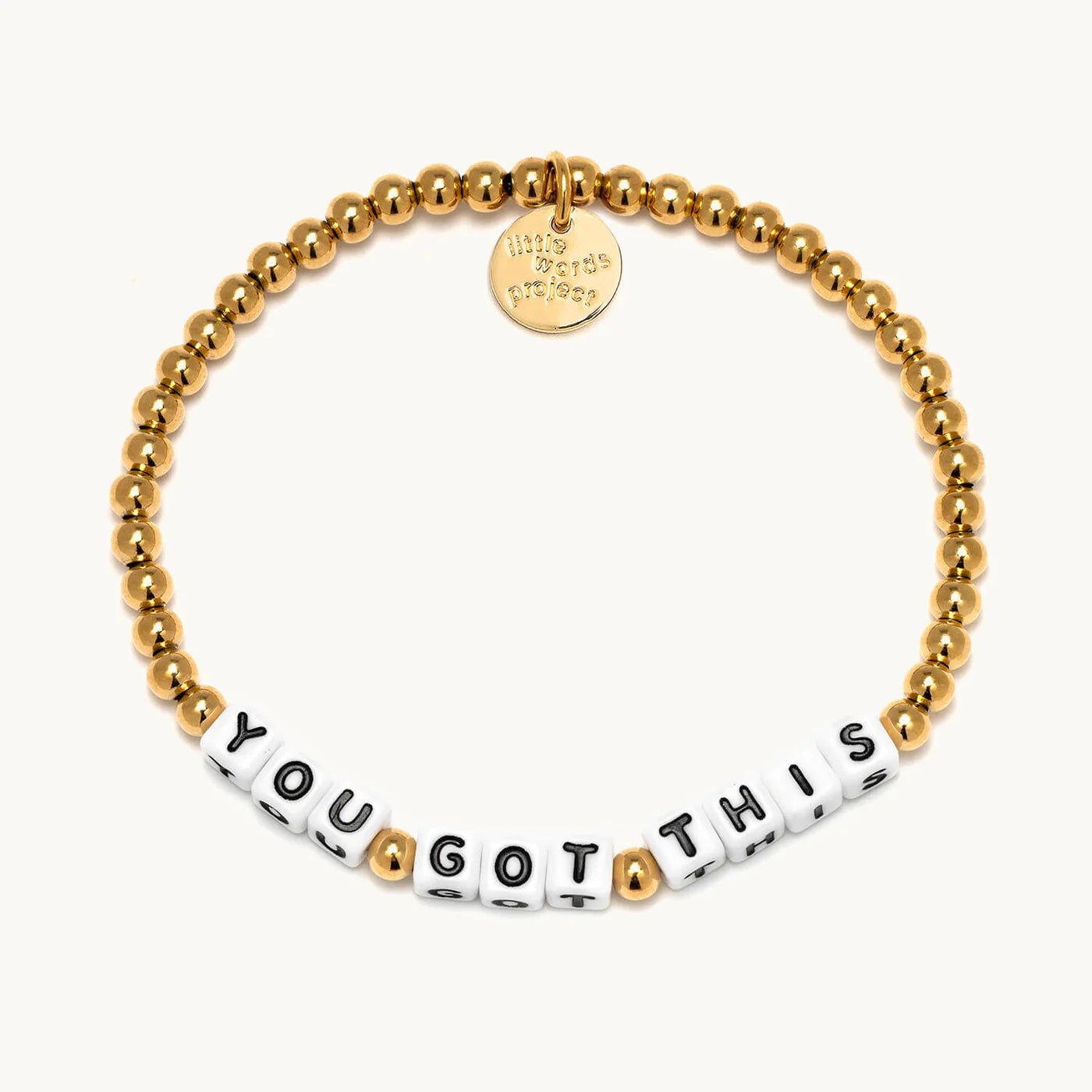 You Got This | Gold Plated