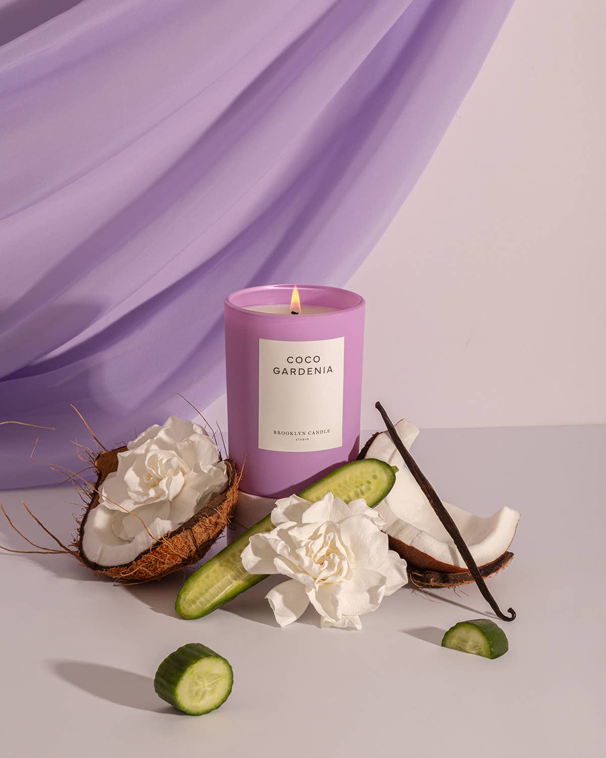 Coco Gardecandle