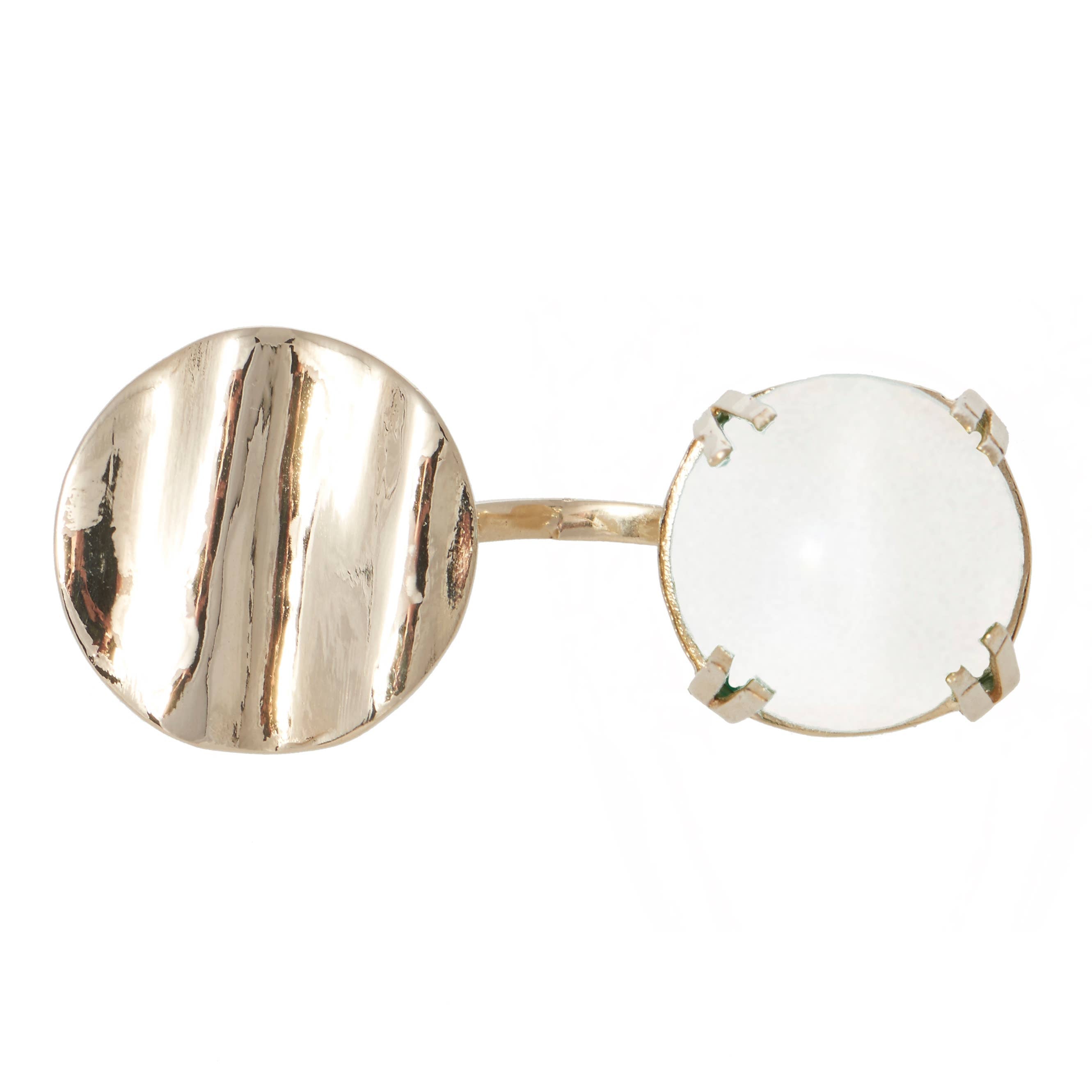 Gemini Ring