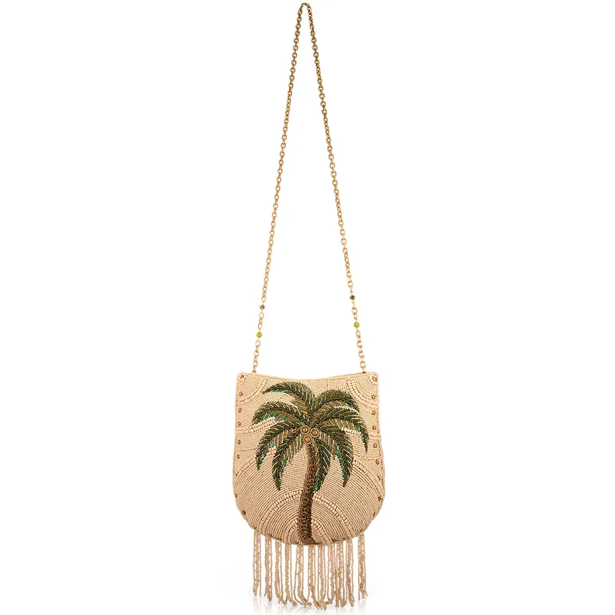 Mary Frances Coconutty Handbag