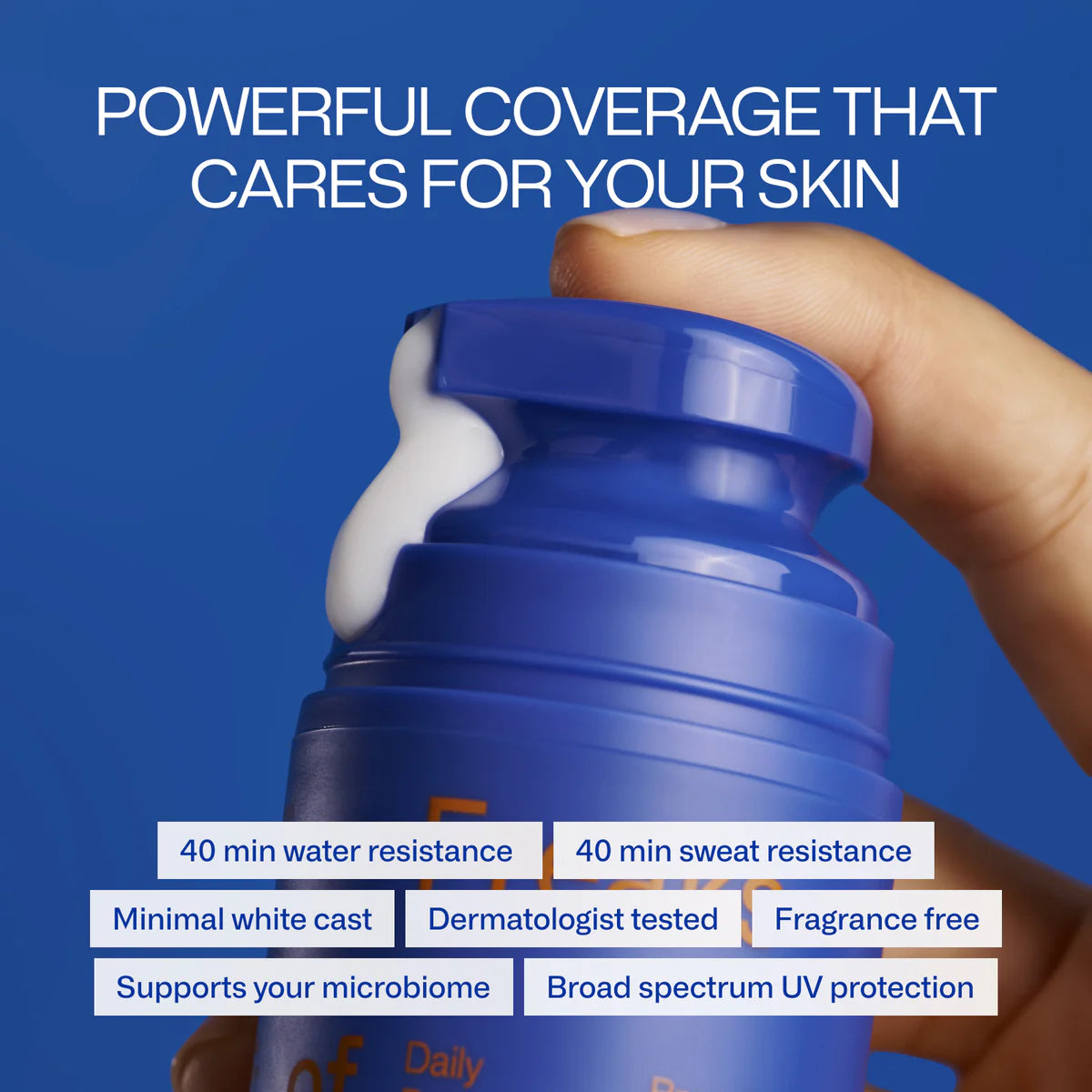 Freaks of Nature Daily Defender SPF 30