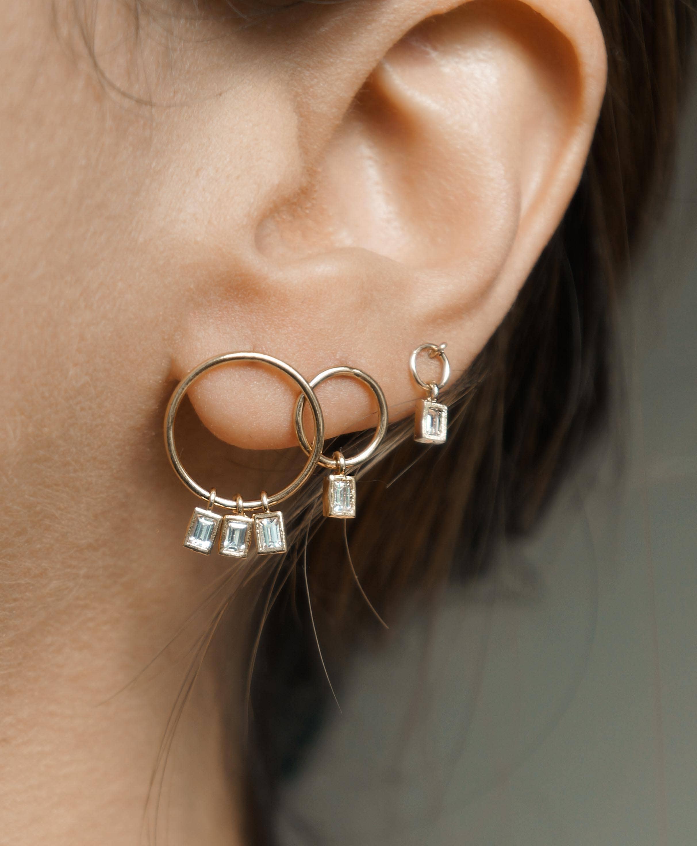 Madison Earrings 14K Gold Filled