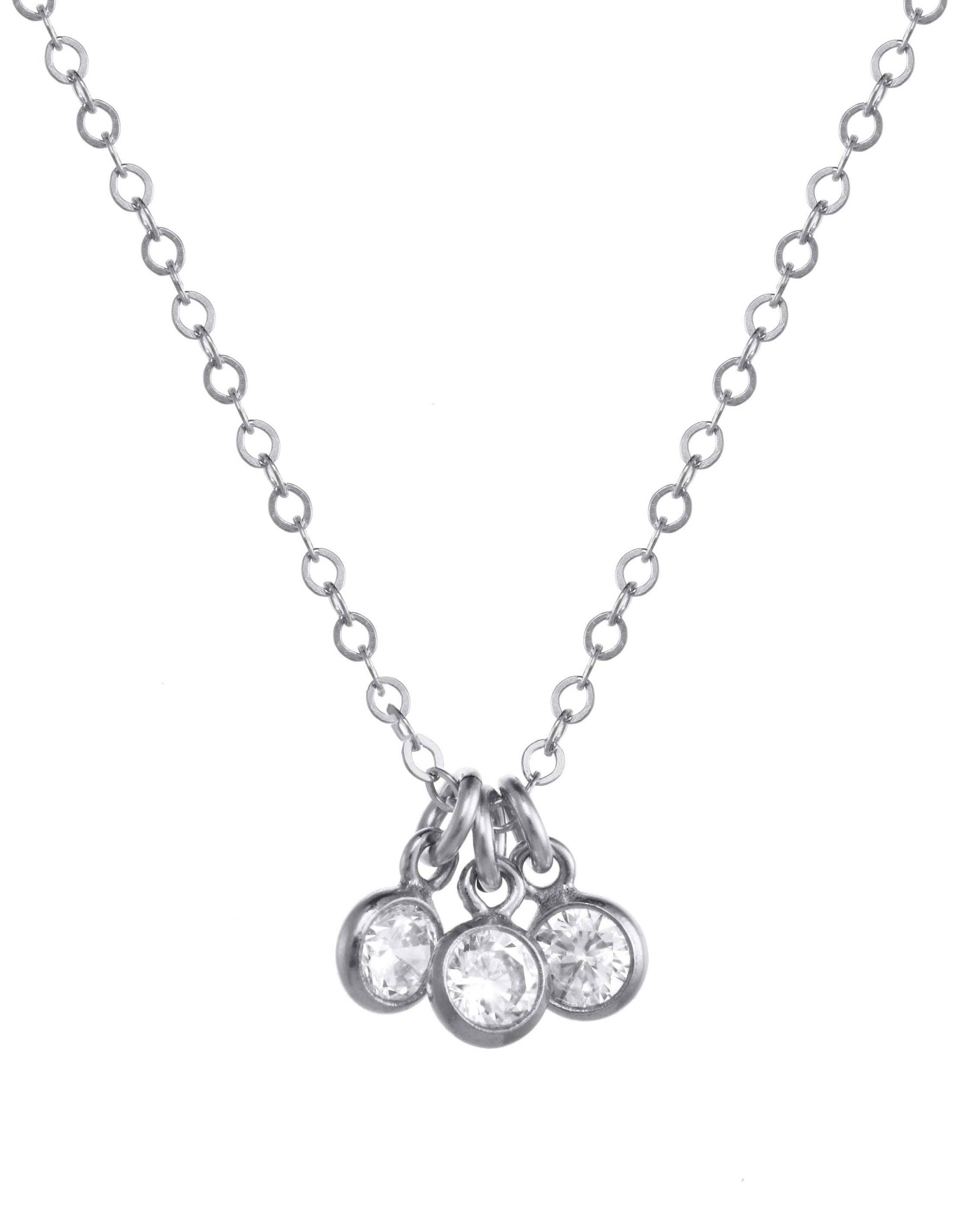 Trizare Necklace 14K Gold Filled