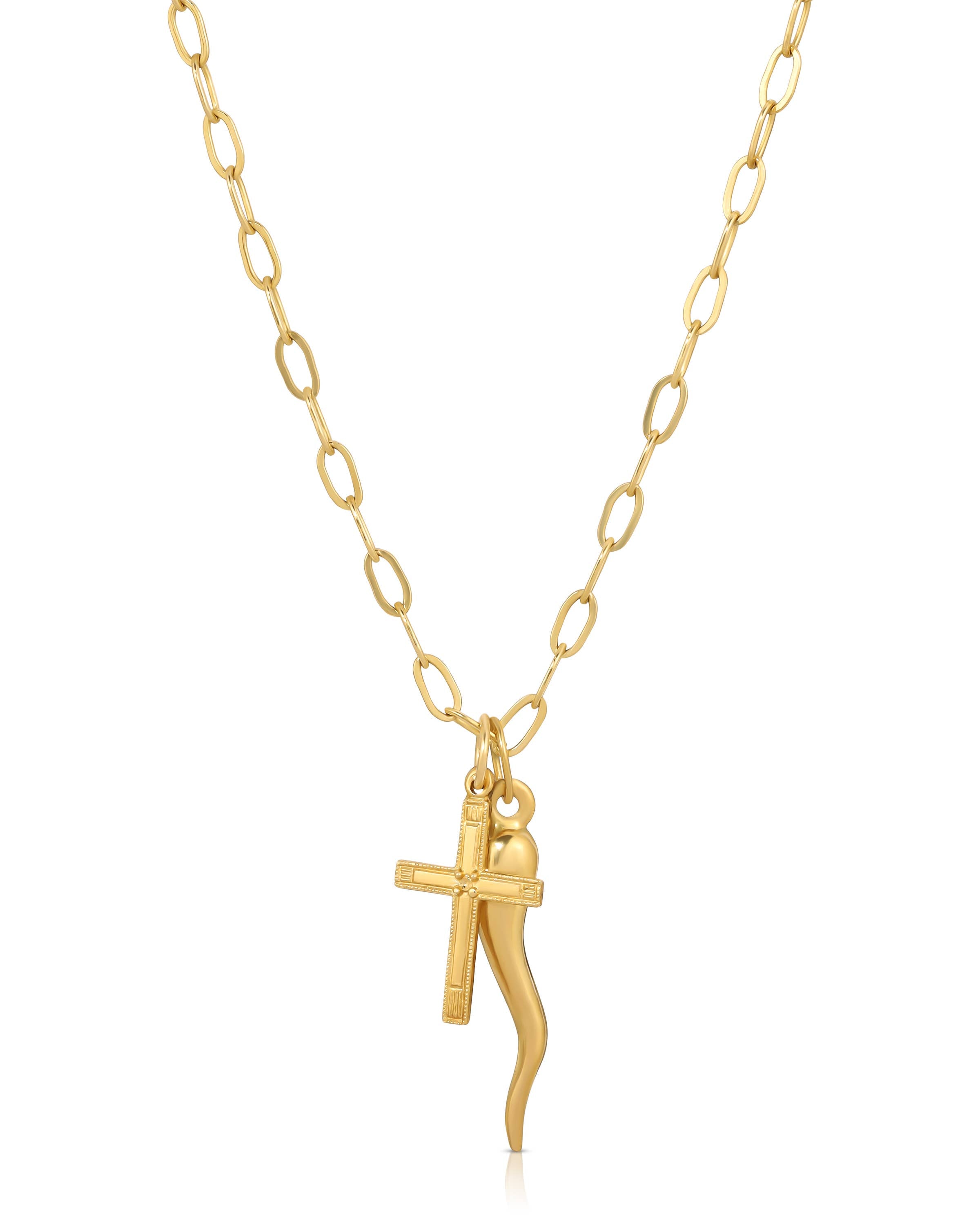 Italia Necklace 14K Gold Filled