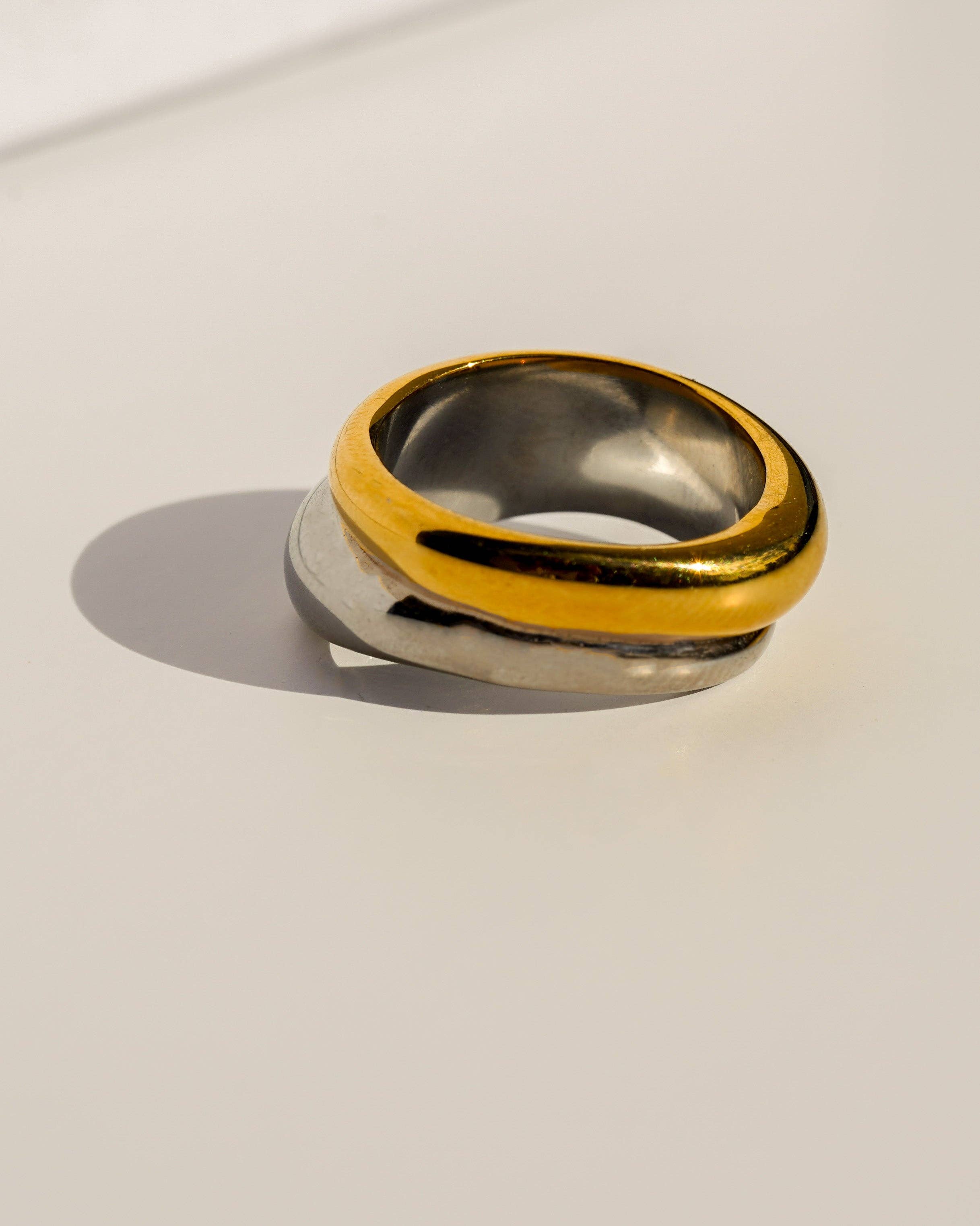 Kozakh - Two Tone Ring