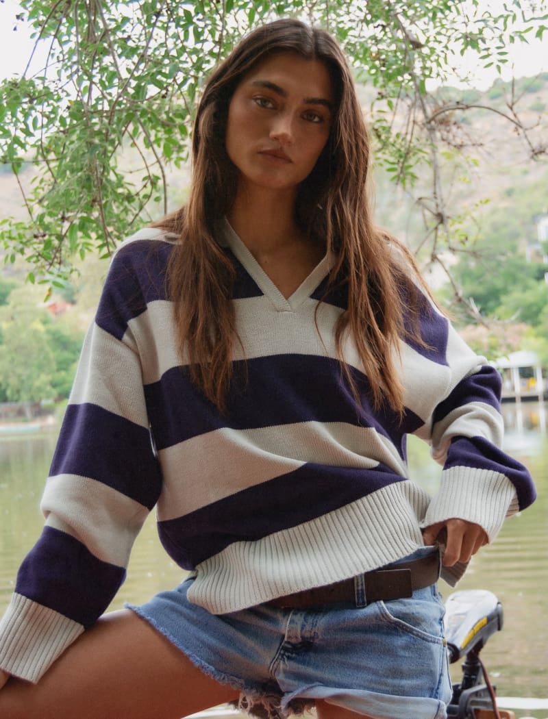Rumored Delancey Sweater