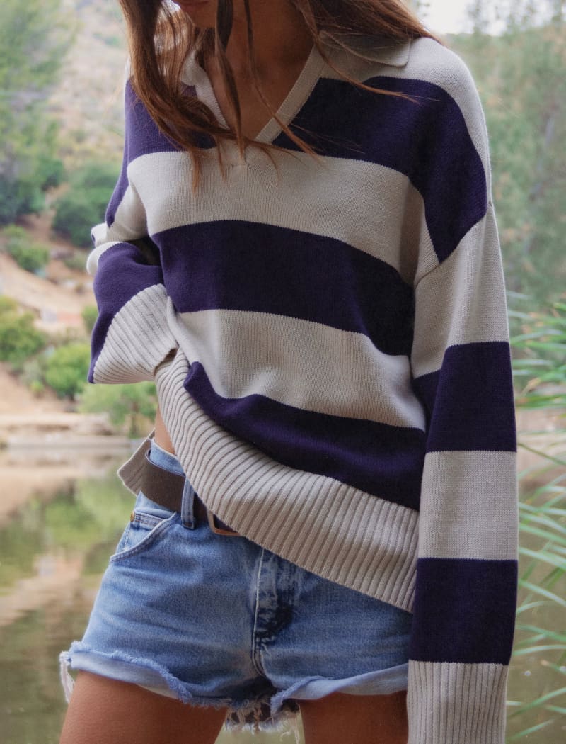 Rumored Delancey Sweater