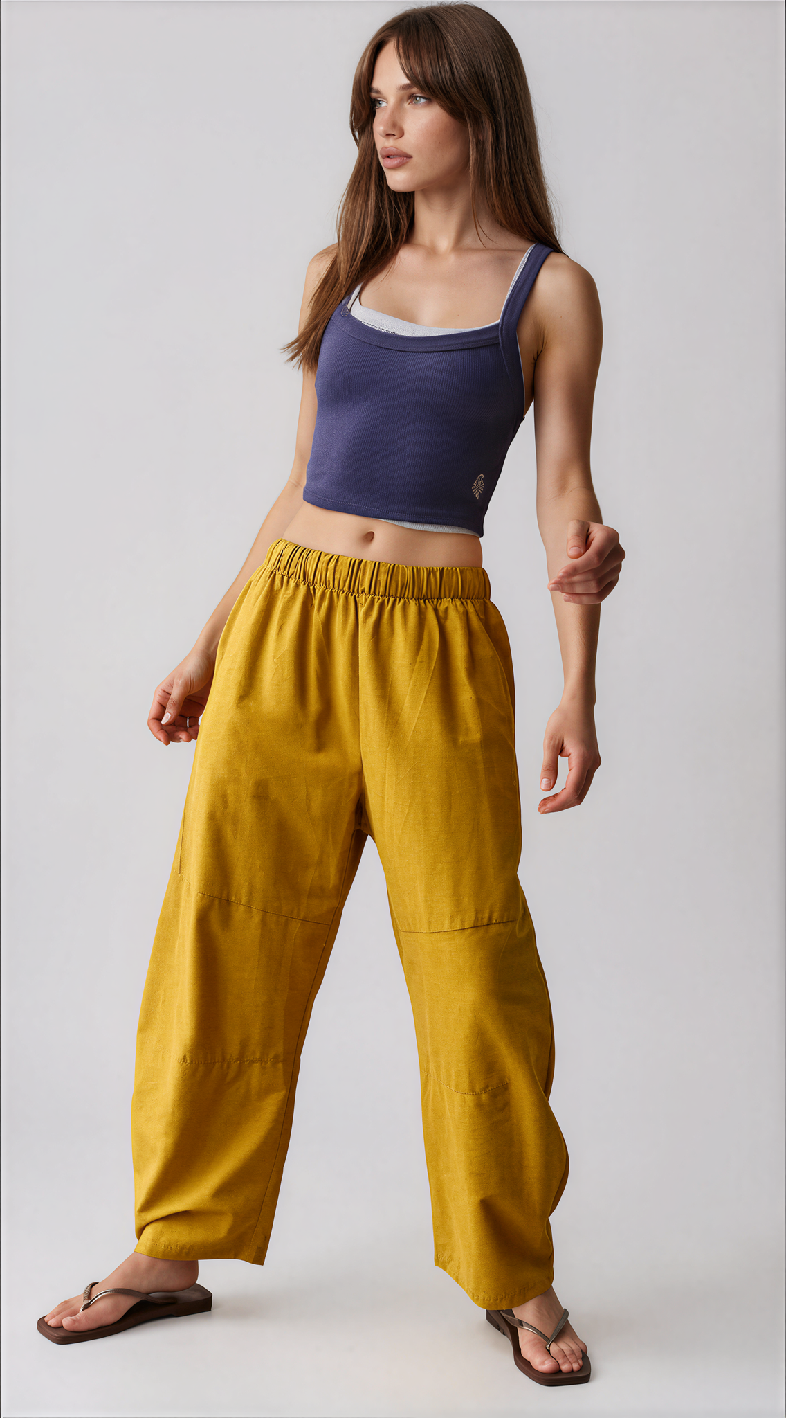 Game Day Pants Riptide
