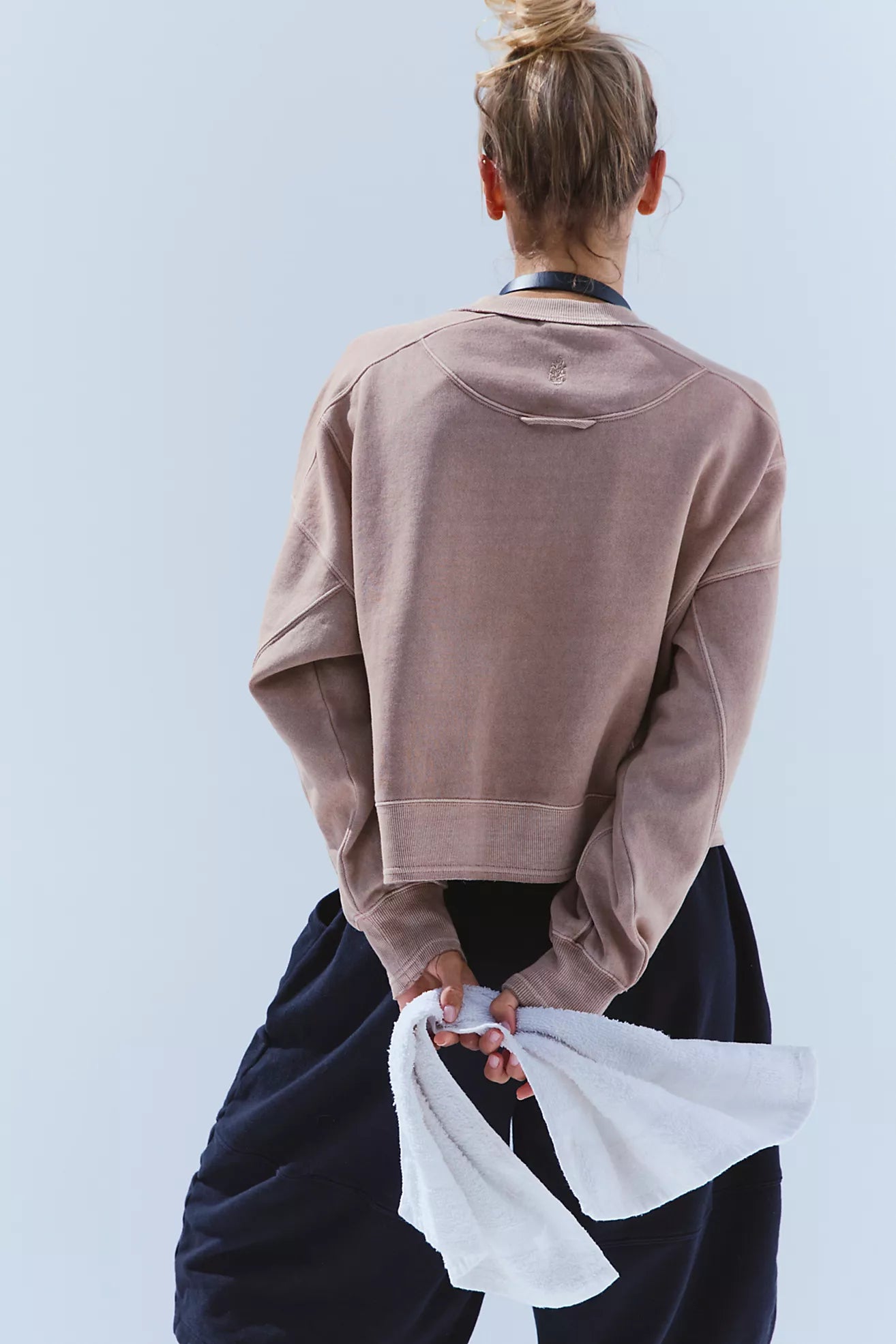 Intercept Pullover Sand