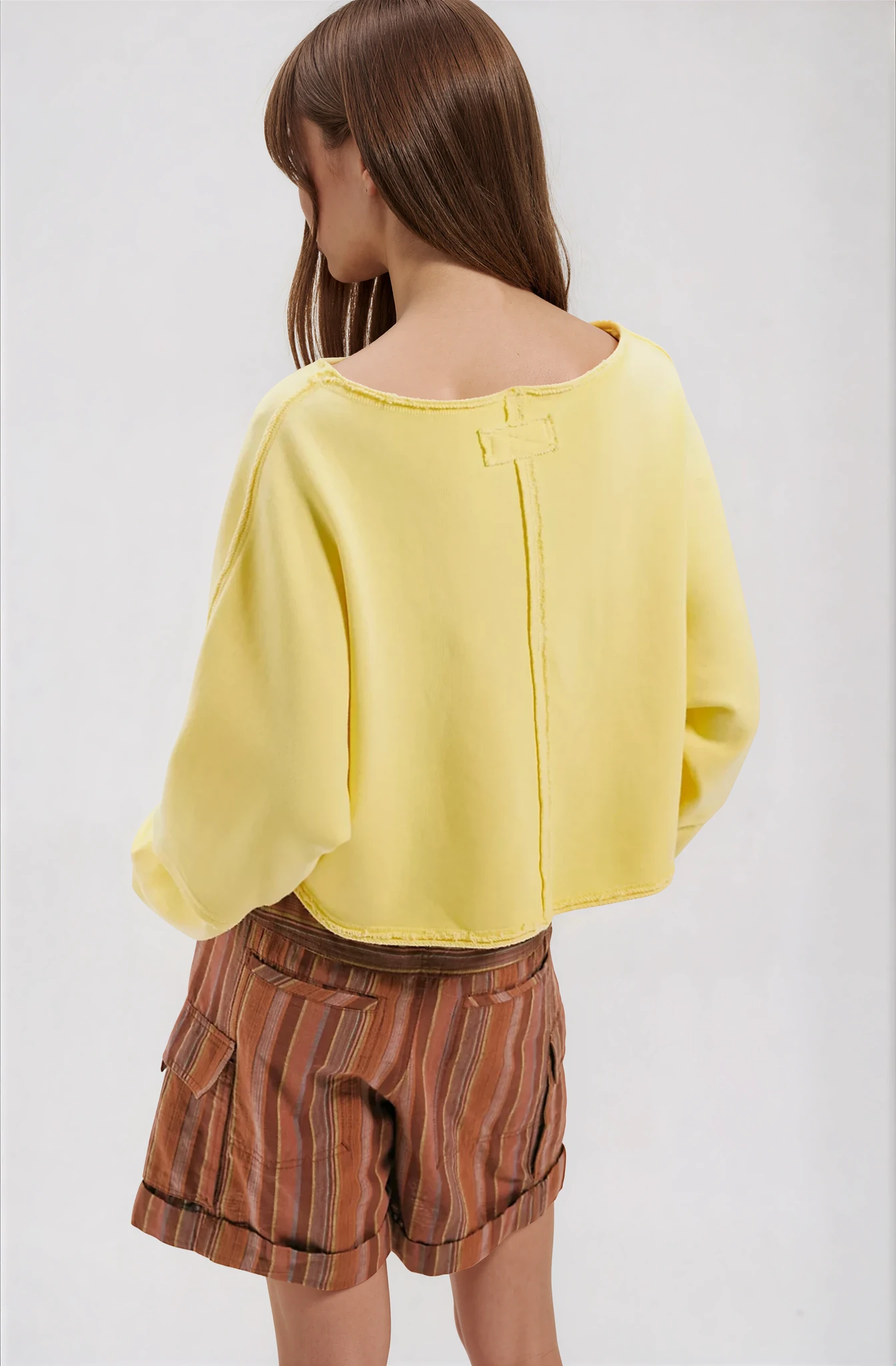 We The Free To The East Pullover