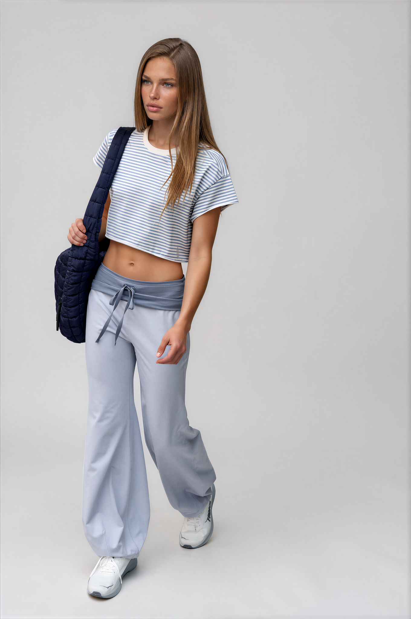 FP Movement Hot Shot Printed Cropped Tee