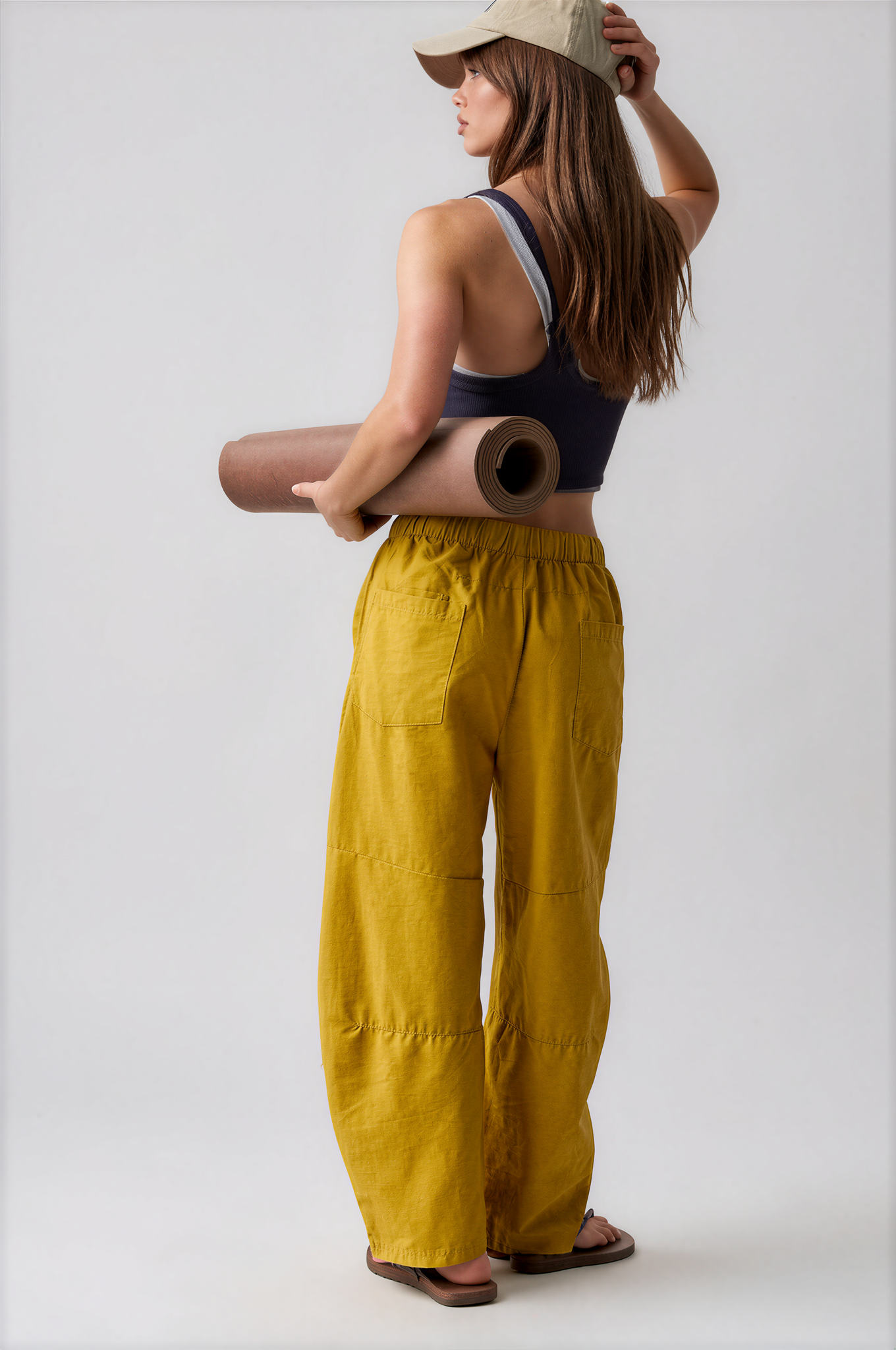 Game Day Pants Riptide