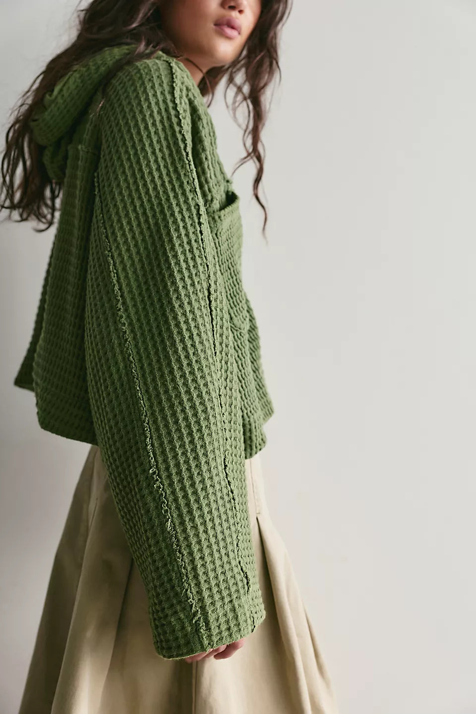 We The Free Lolli Swing Cardi