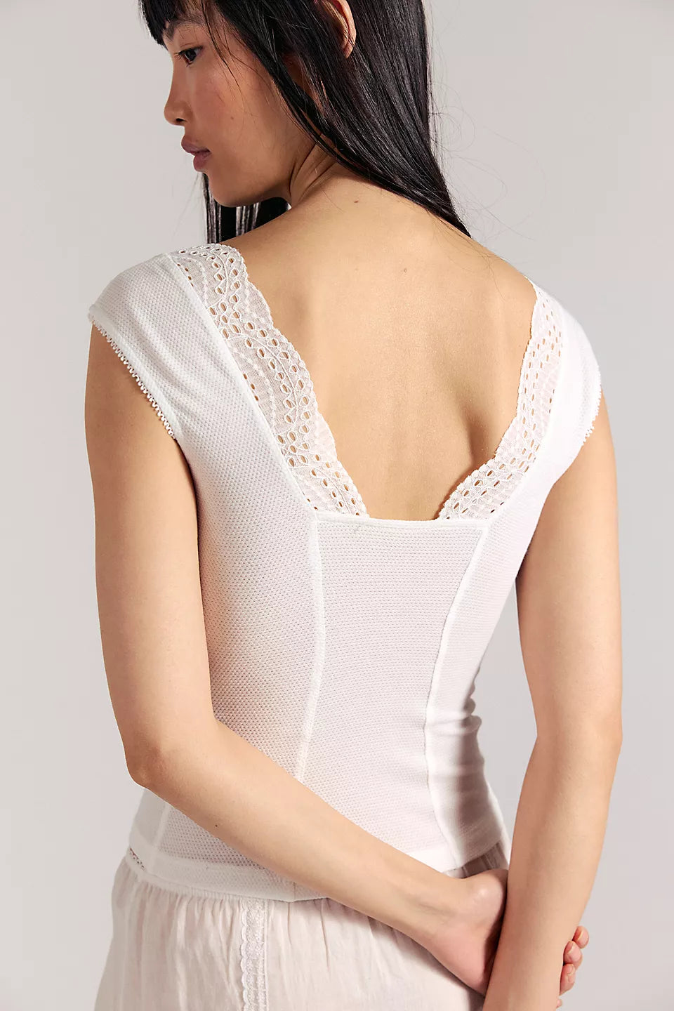 Free People Blush Hour Tee
