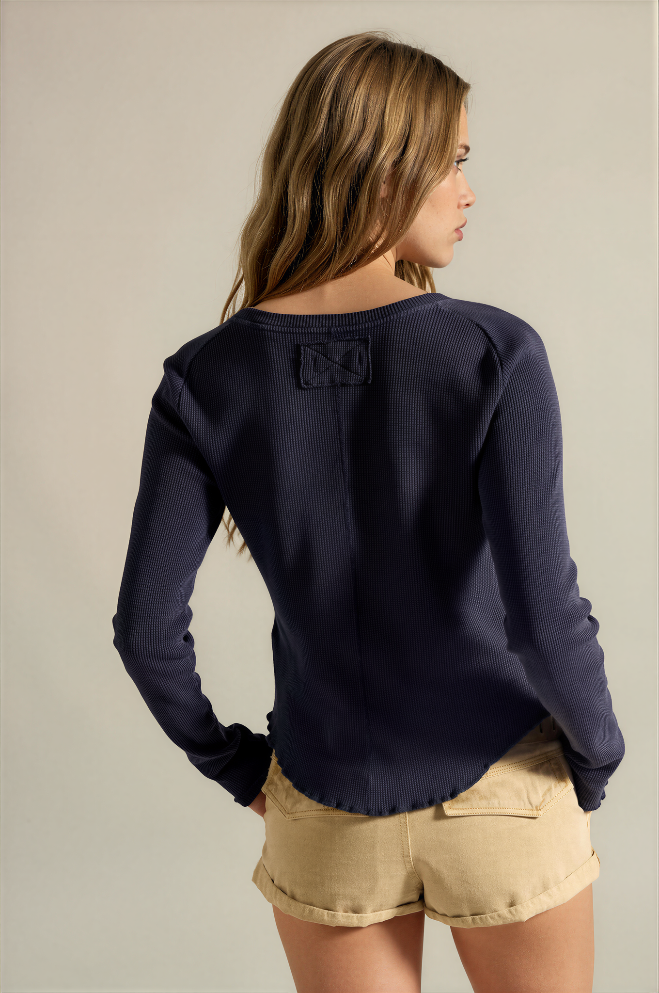 Free People Easy Does It Tee