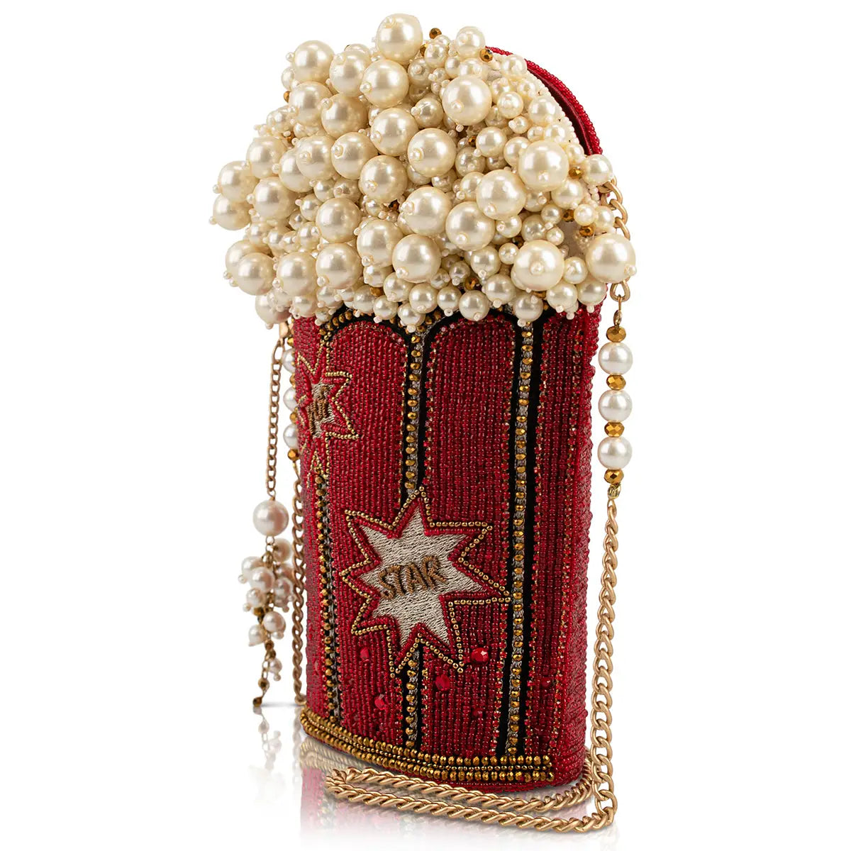 Mary Frances Movie Night Handbag