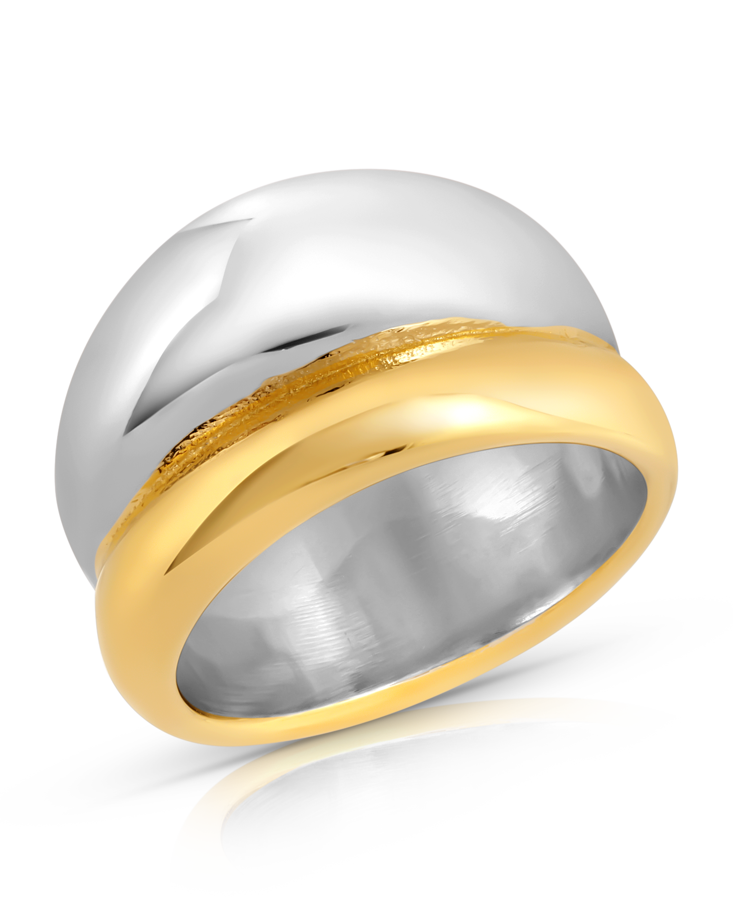 Kozakh - Two Tone Ring