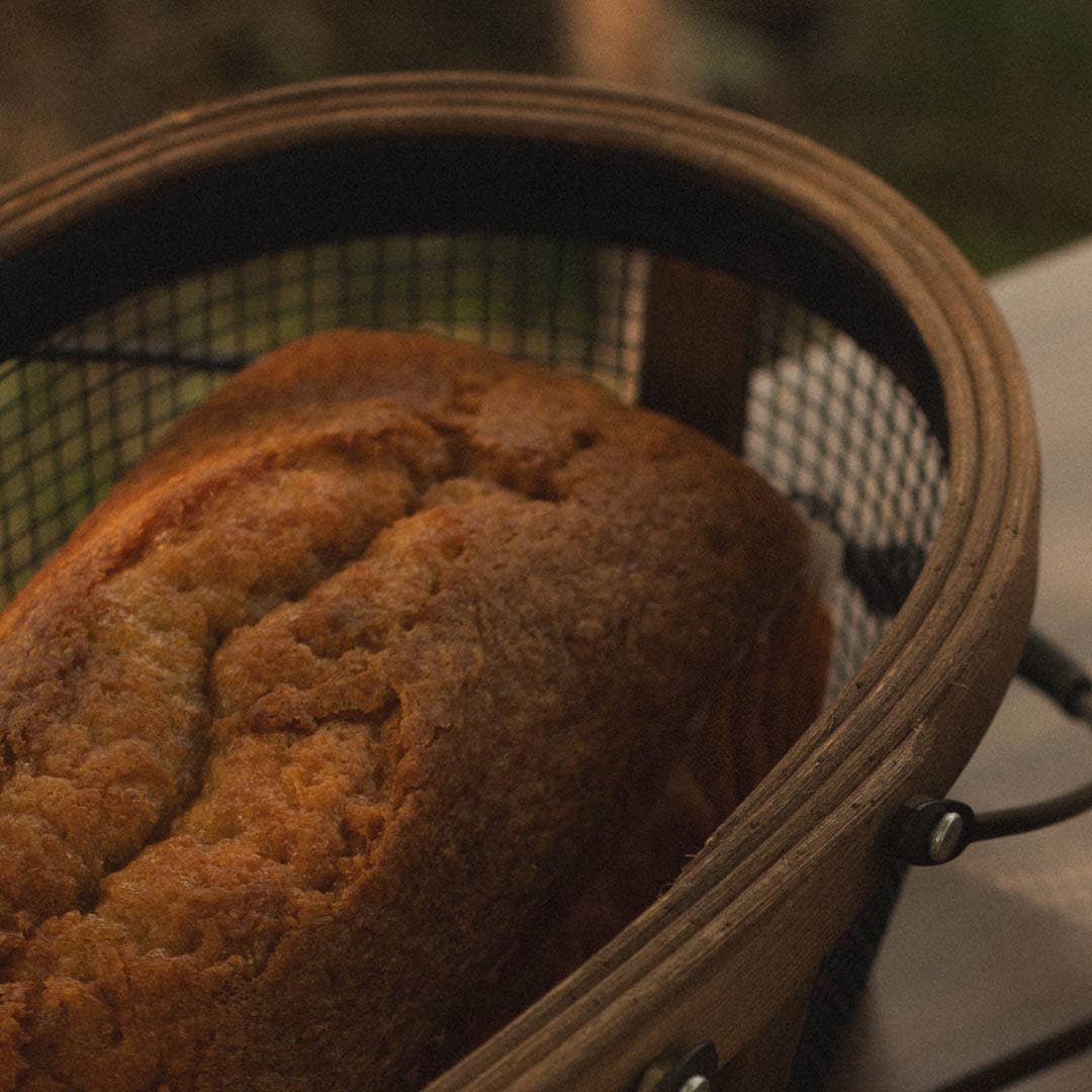 Pumpkin Bread - Soy Wax Mason Jar Candle