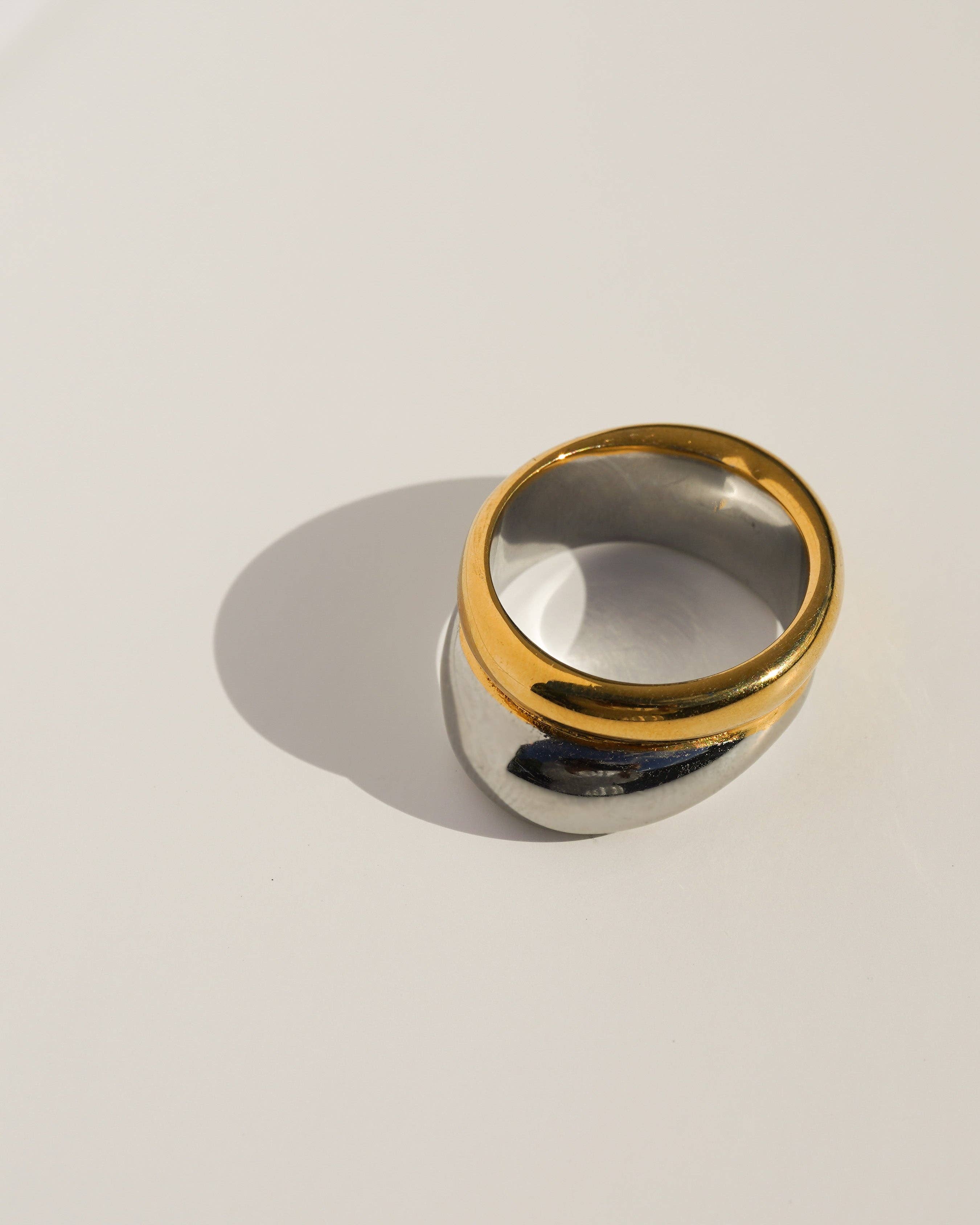 Kozakh - Two Tone Ring