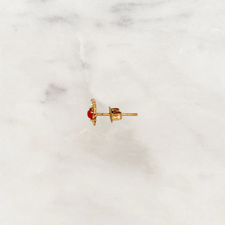 Crab Stud Earrings