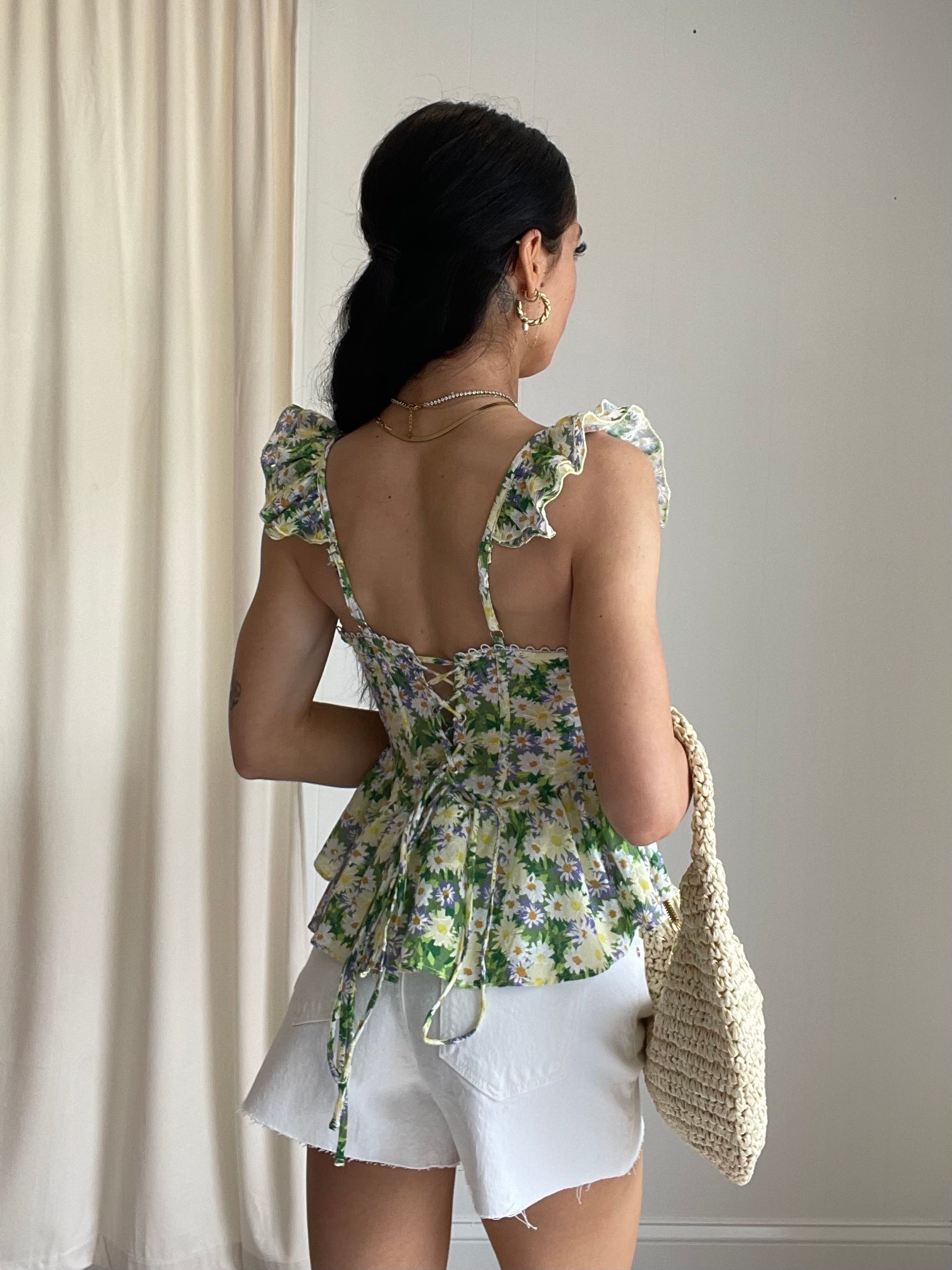 The Venice Short Pearl