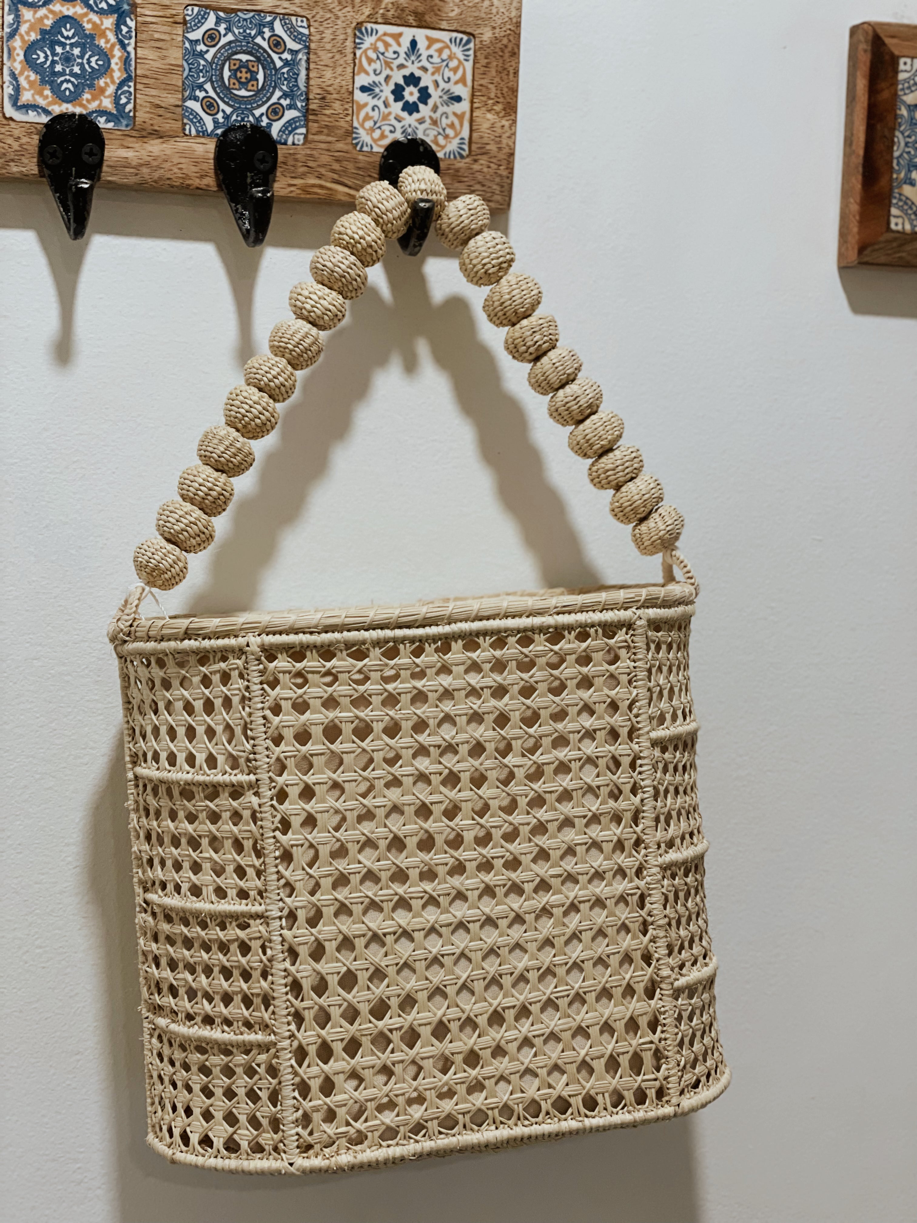 Adelaida Bag | Natural