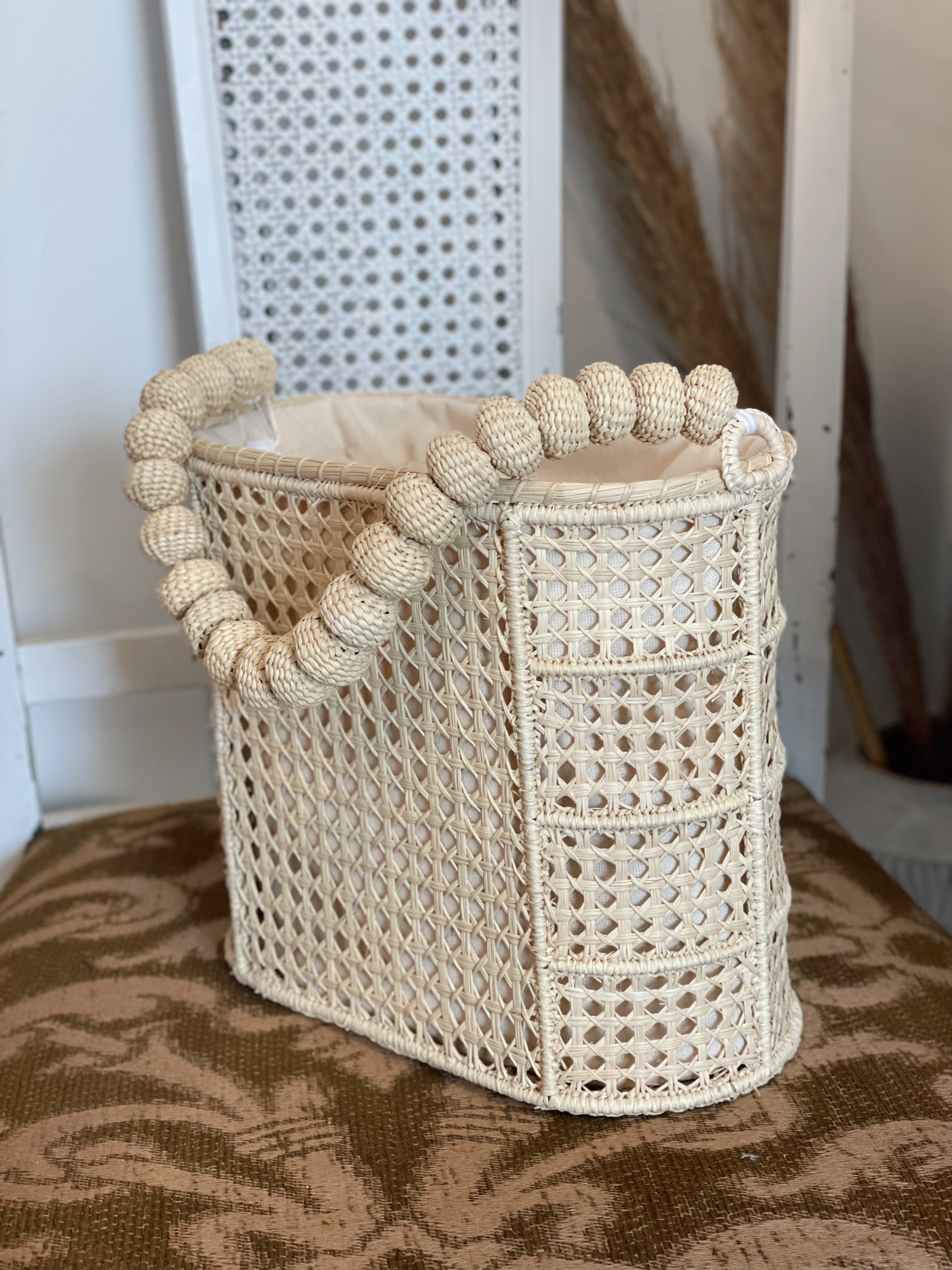Adelaida Bag | Natural