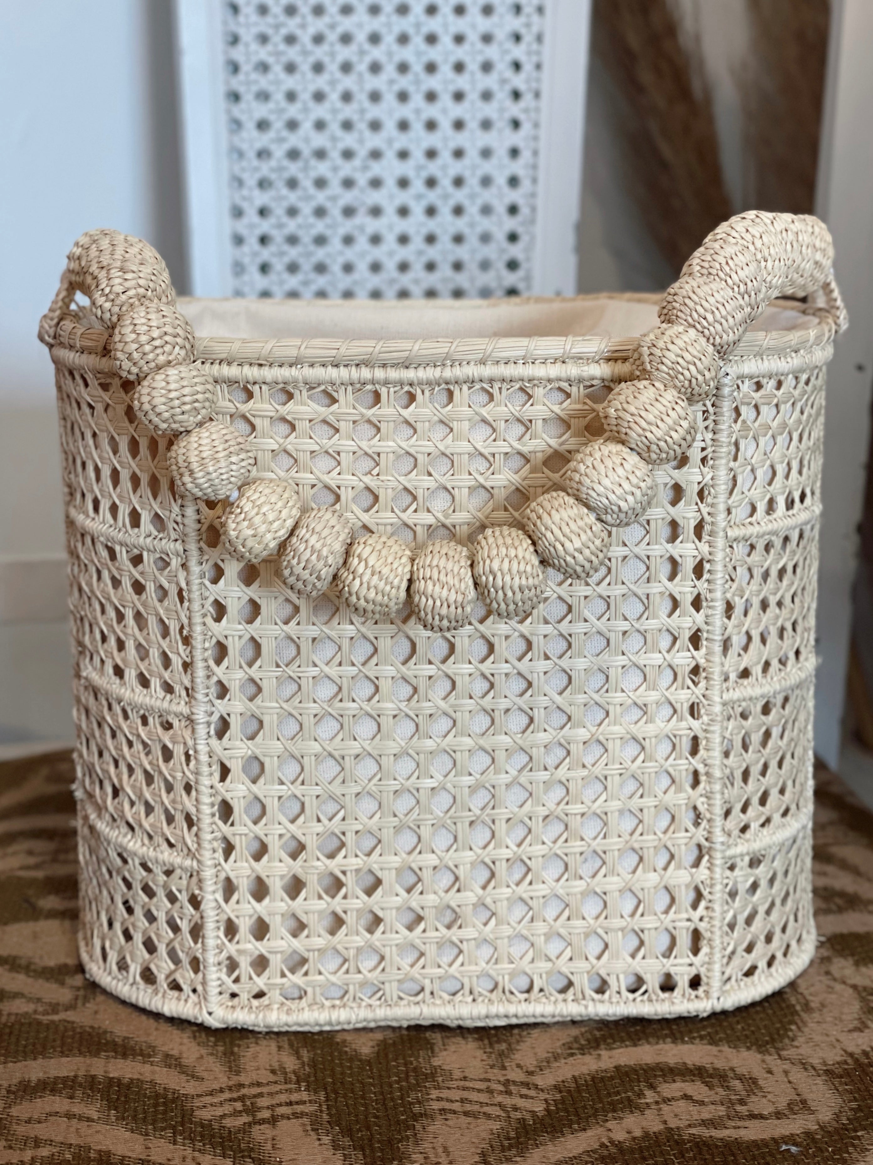 Adelaida Bag | Natural