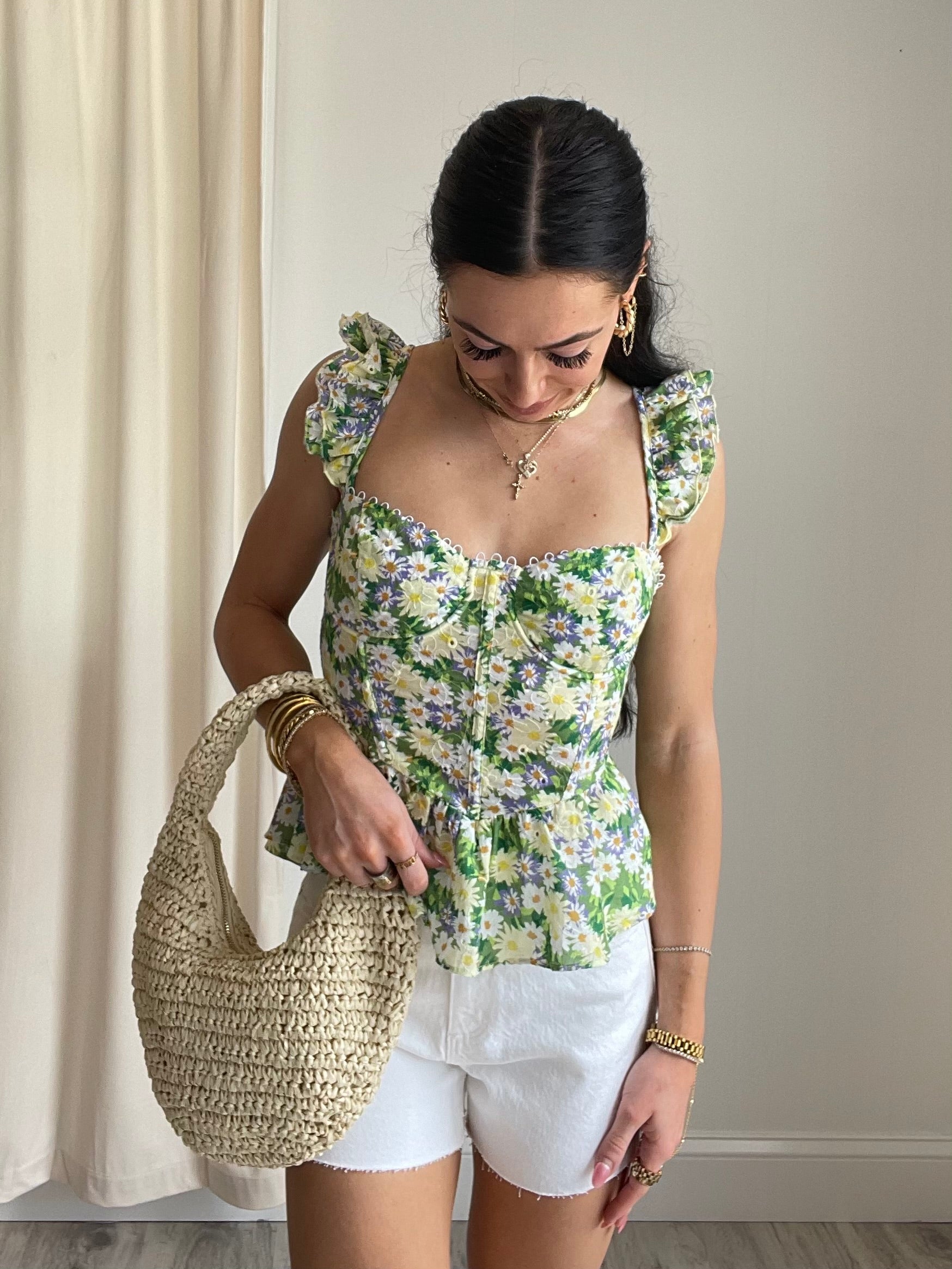 The Venice Short Pearl