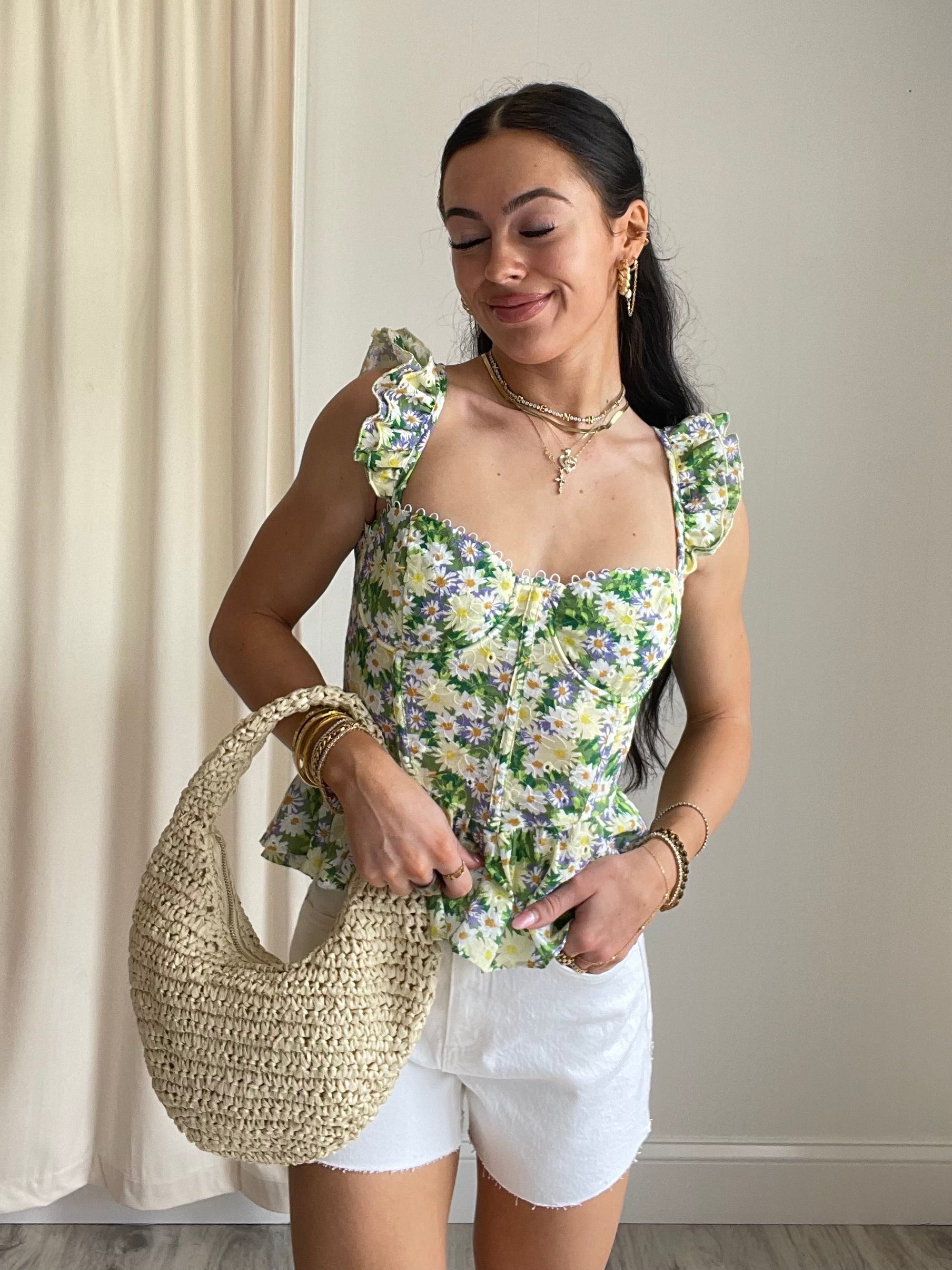 The Venice Short Pearl