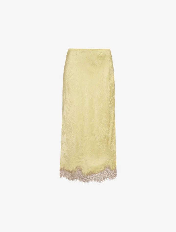 Lady Lace Midi Skirt