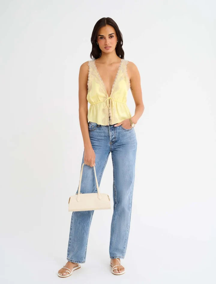 Lady Lace Top