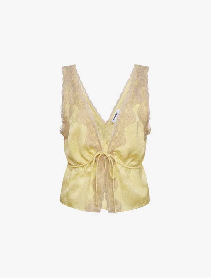 Lady Lace Top
