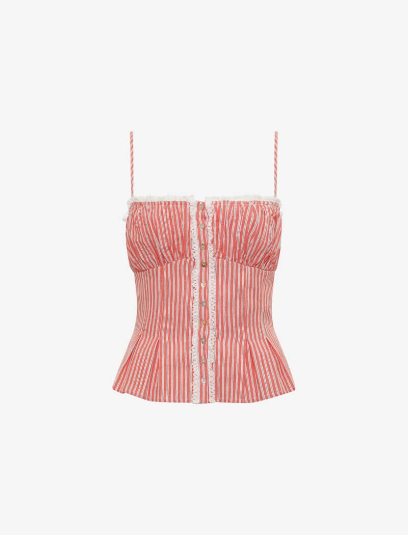 Lemon Grove Top