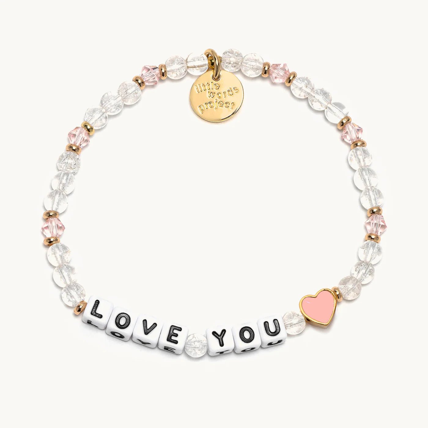 Love You Bracelet | Feelin' Lucky