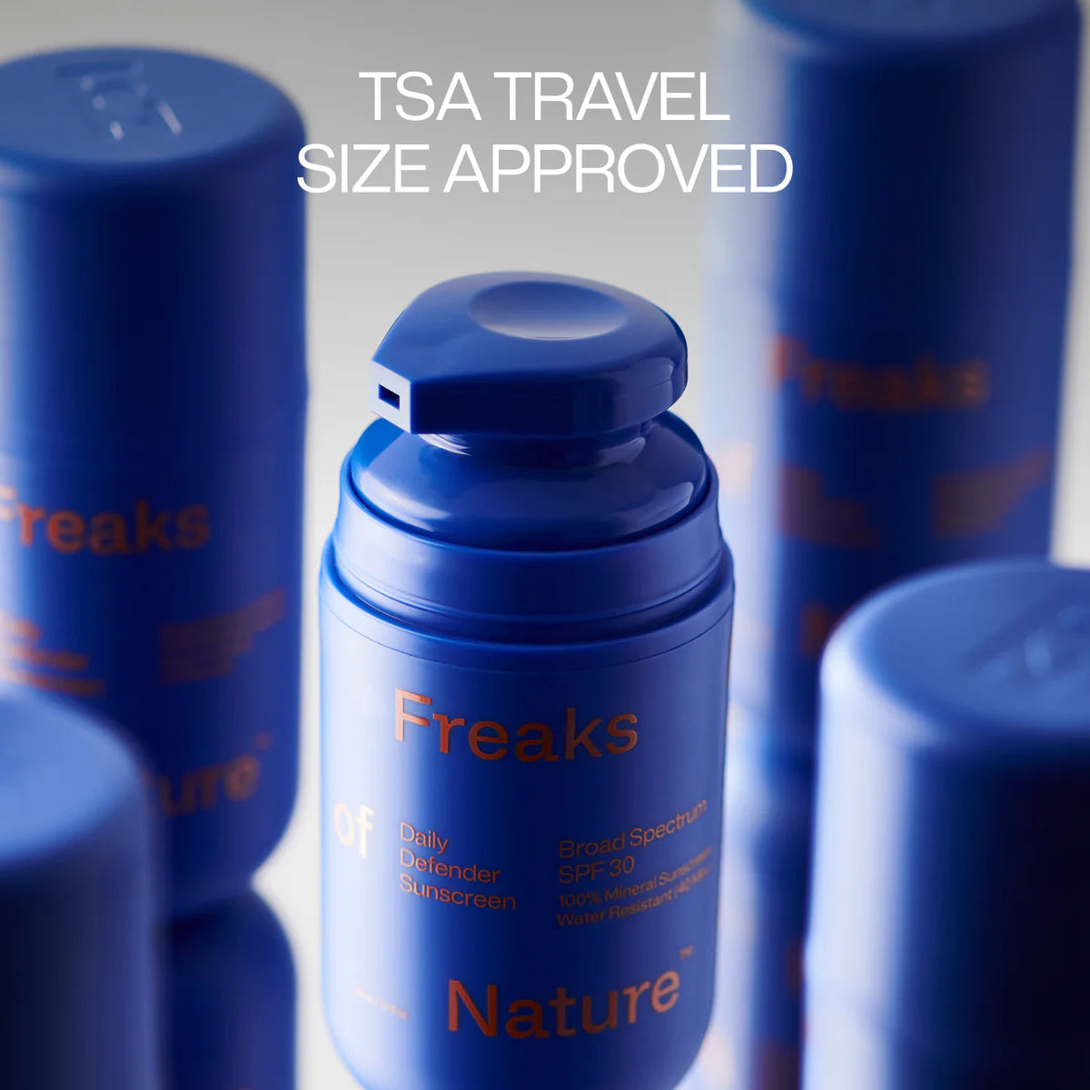 Freaks of Nature Daily Defender SPF 30