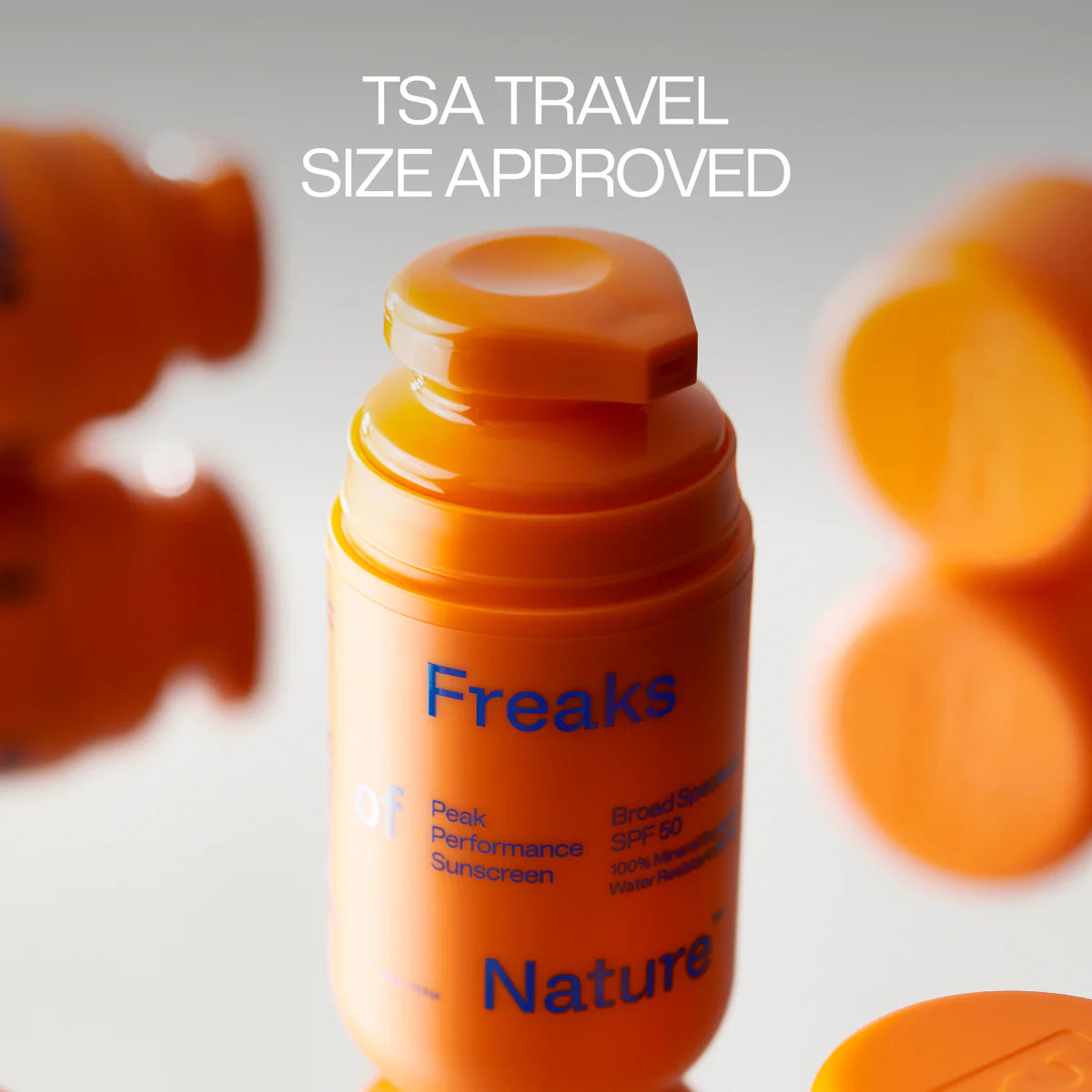 Freaks of Nature Peak Performance SPF 50