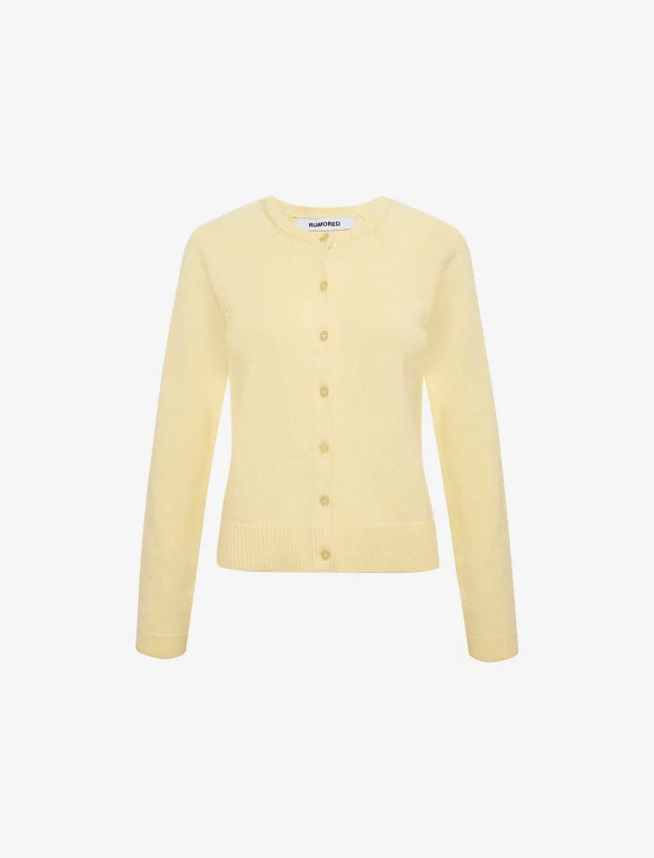Seabrook Cardigan | Buttercream
