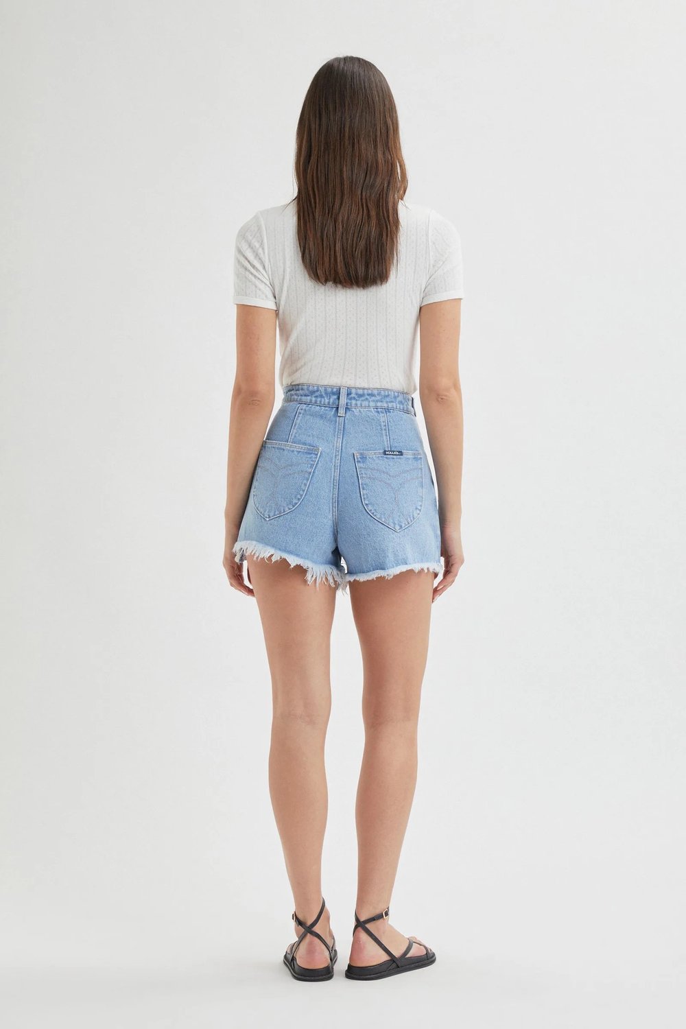 Rolla's | Skort Layla Sunshine Blue