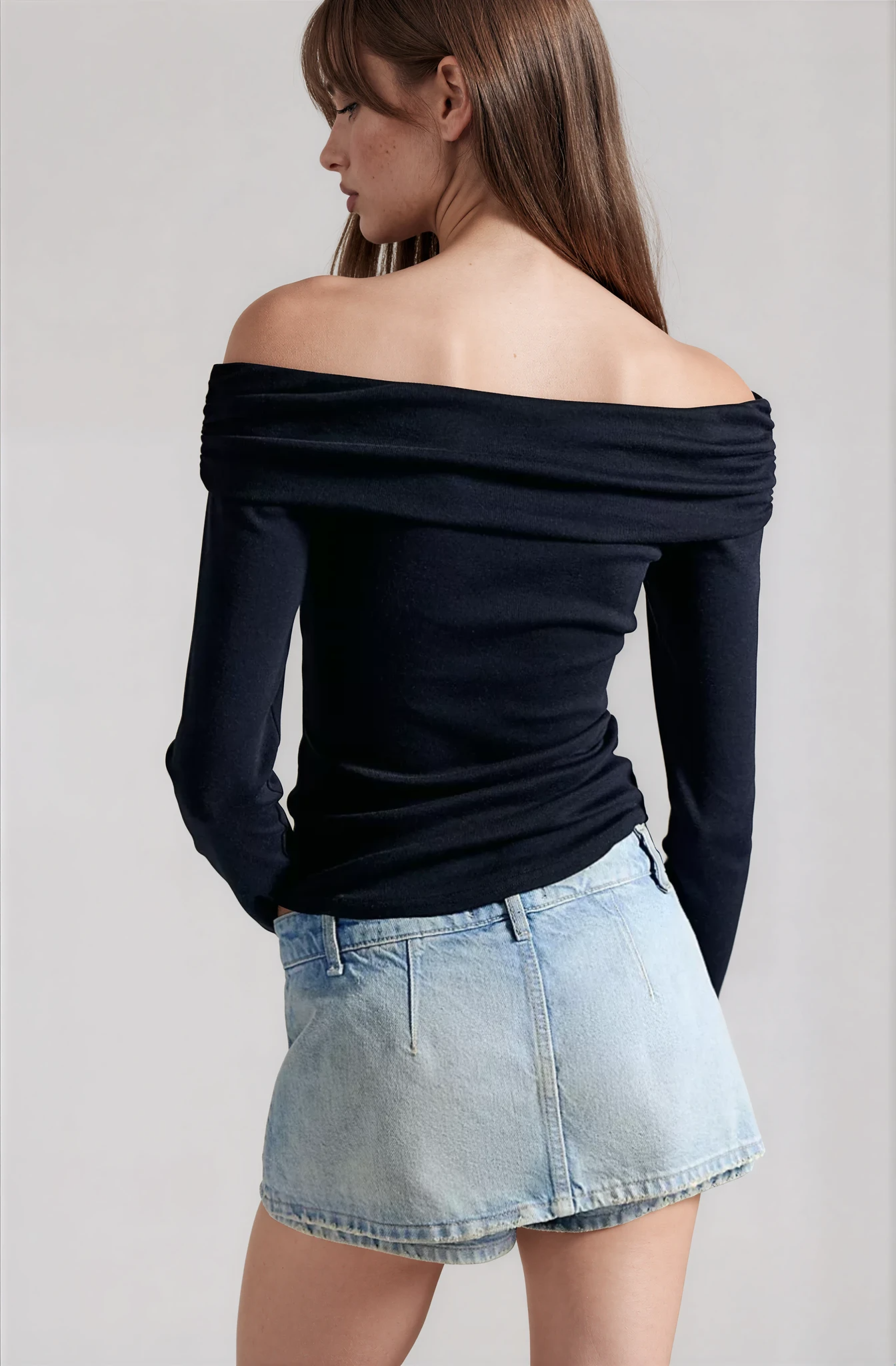 We The Free Gallivanting Peekaboo Skort