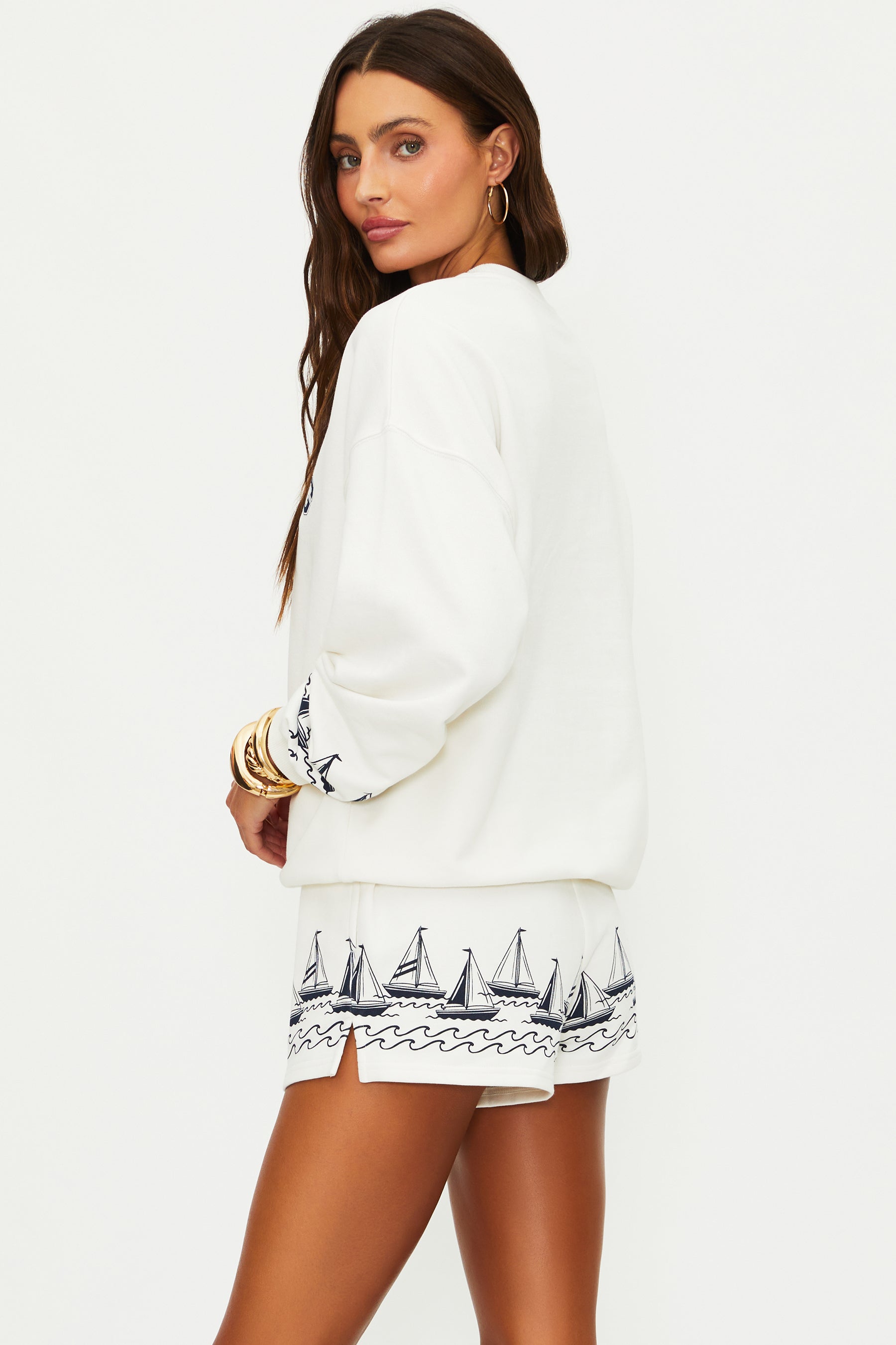 Beach Riot Malik Regatta Anchor Short