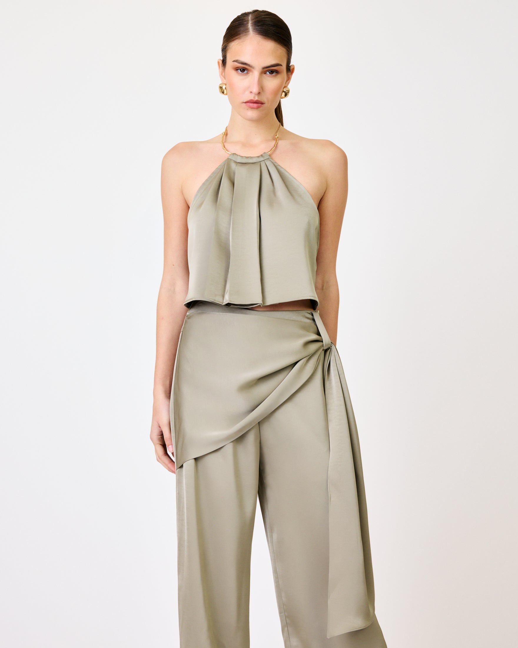 Line & Dot Yve Top