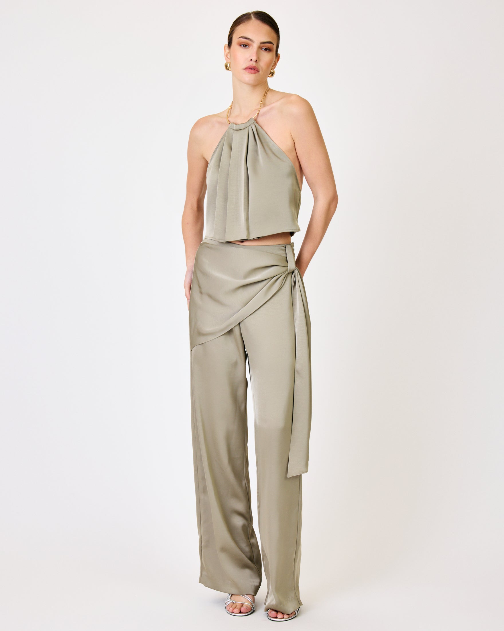 Line & Dot Yve Top