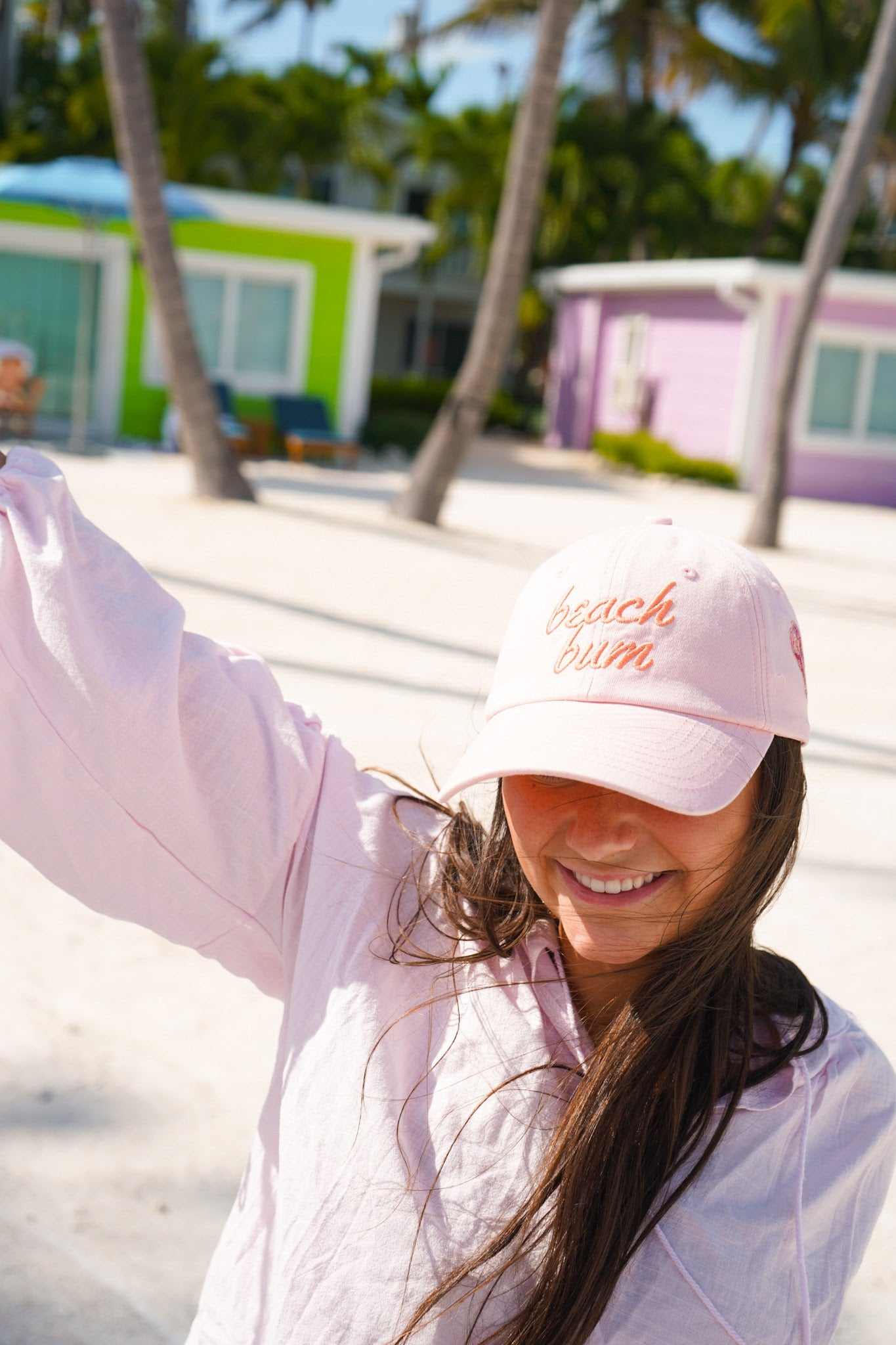 Beach Bum Icon Dad Hat