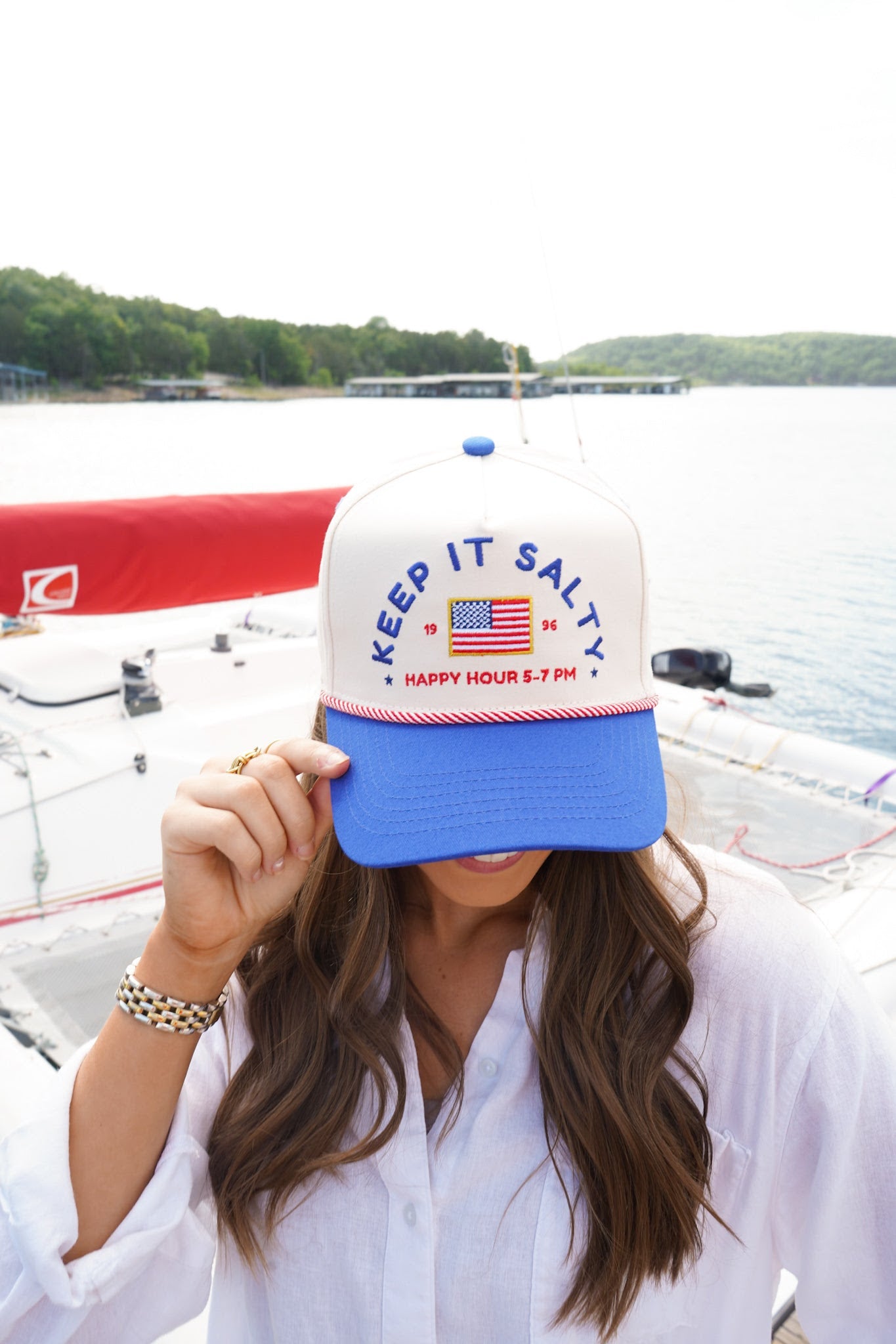 Keep it Salty Hat