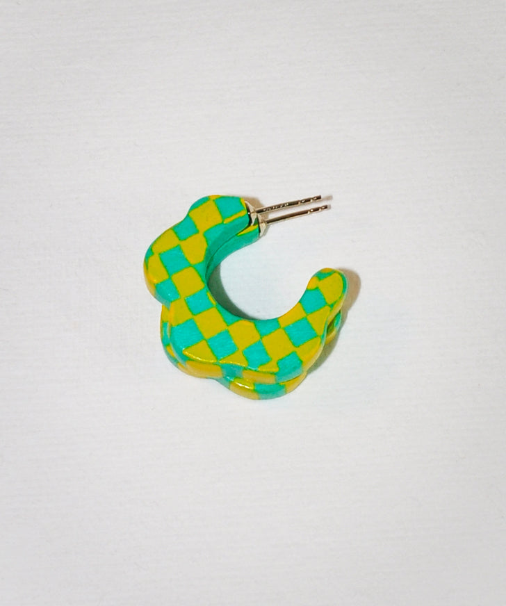 Green Eggs And Ham Abalone Mini