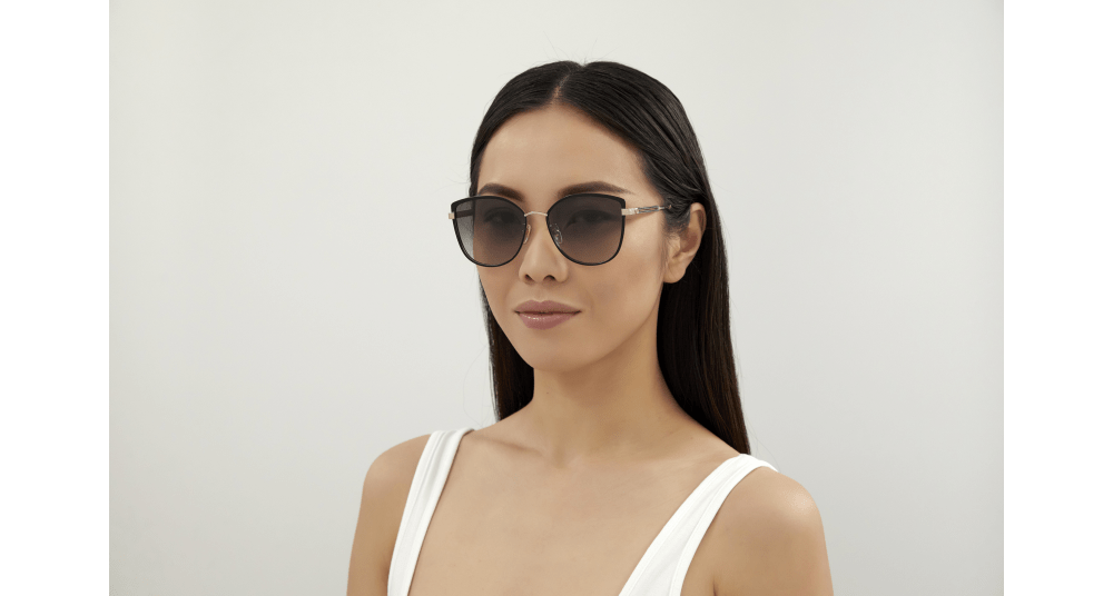 GG0589Sk-001 Womens Sunglasses