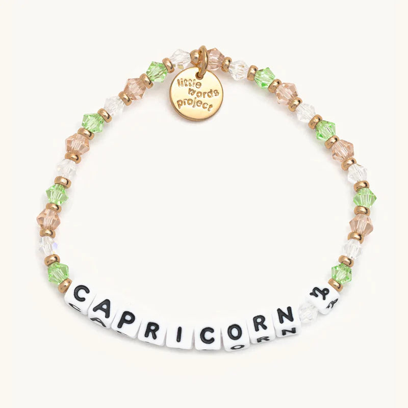 Sanctuary X Lwp- Capricorn Bracelet
