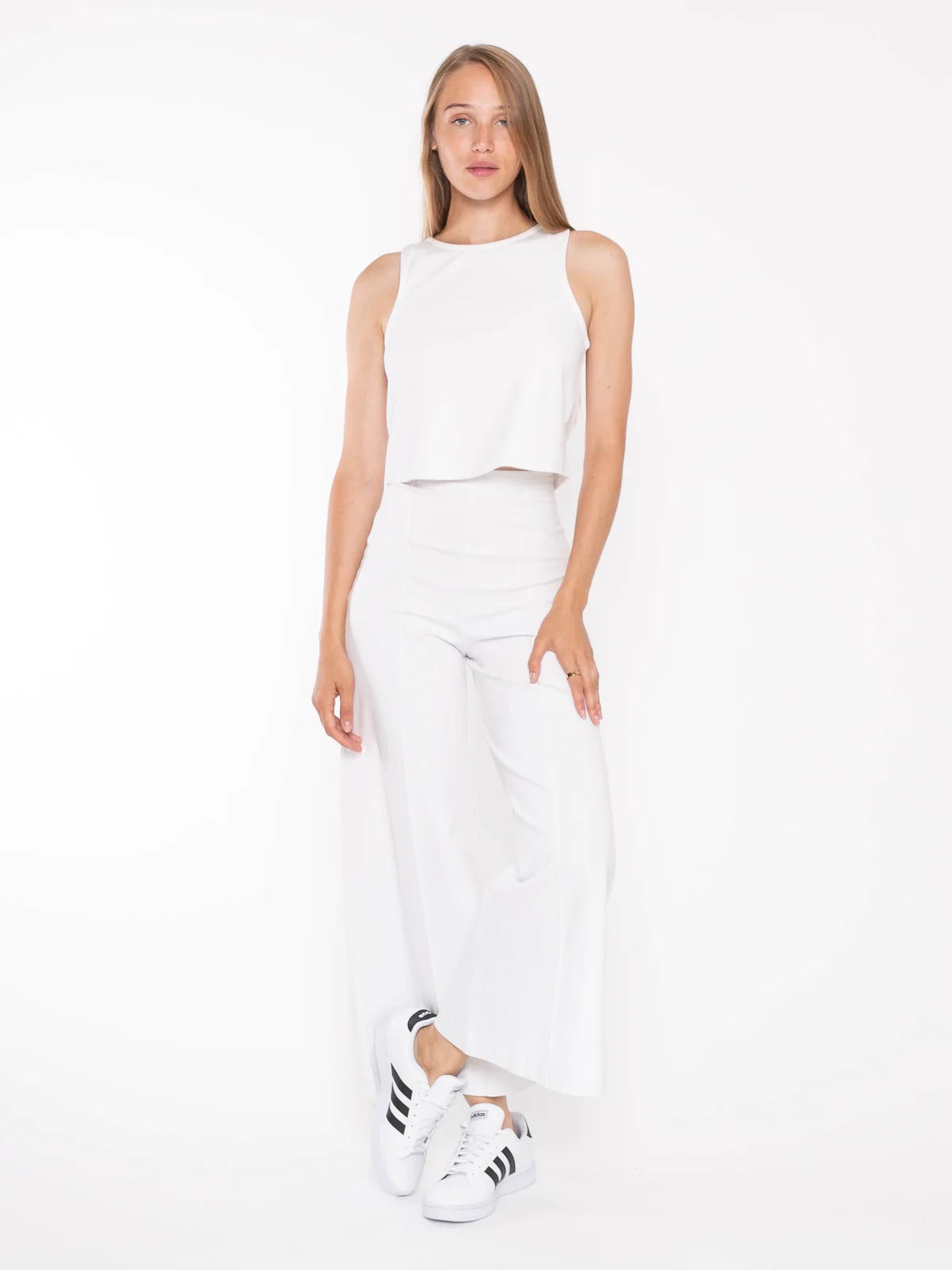 Ponte Tank Top